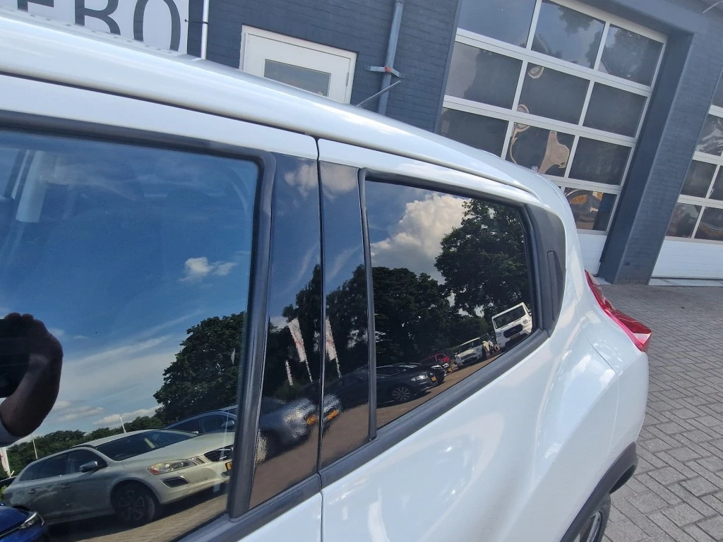 Hoofdafbeelding Nissan Juke