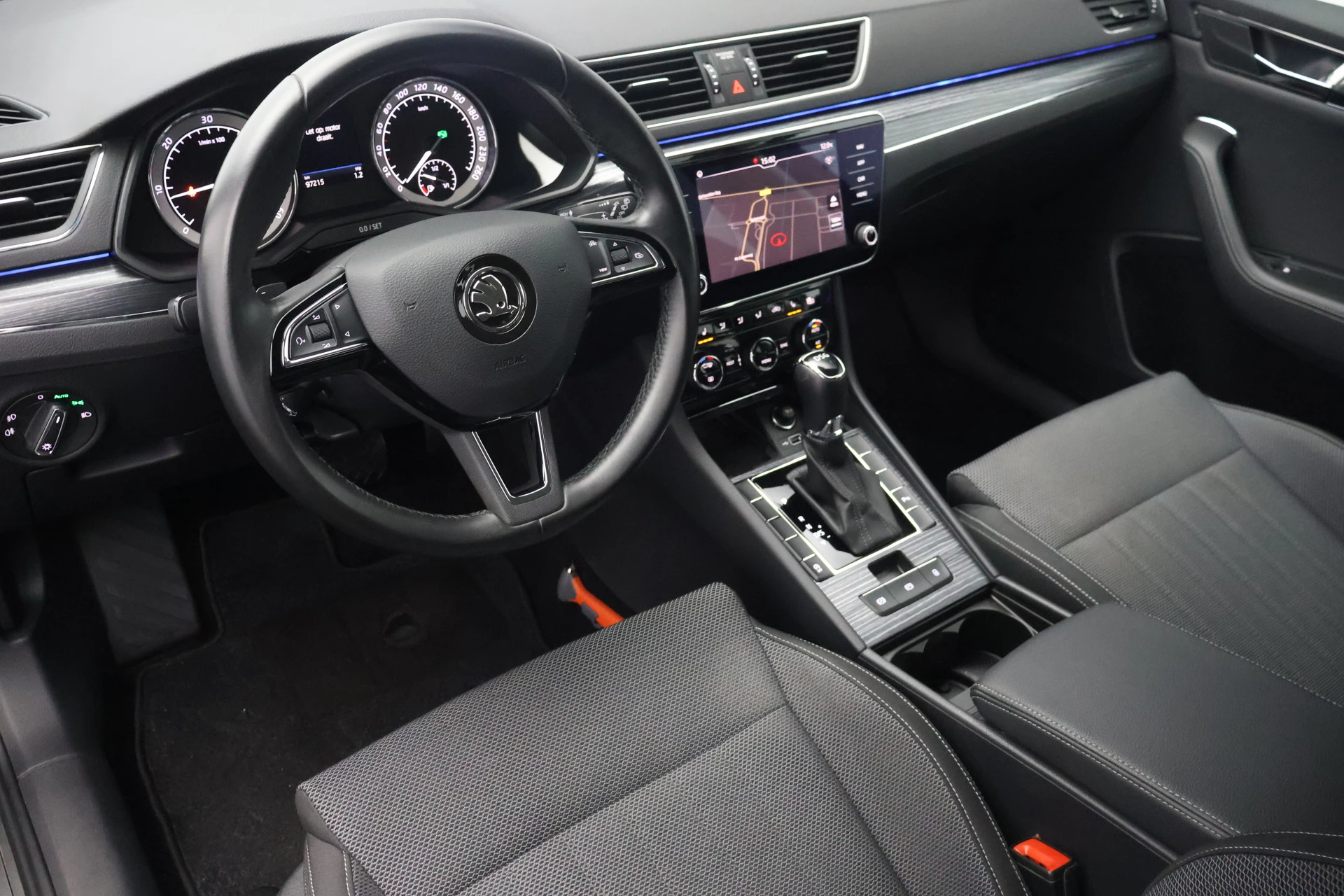 Hoofdafbeelding Škoda Superb