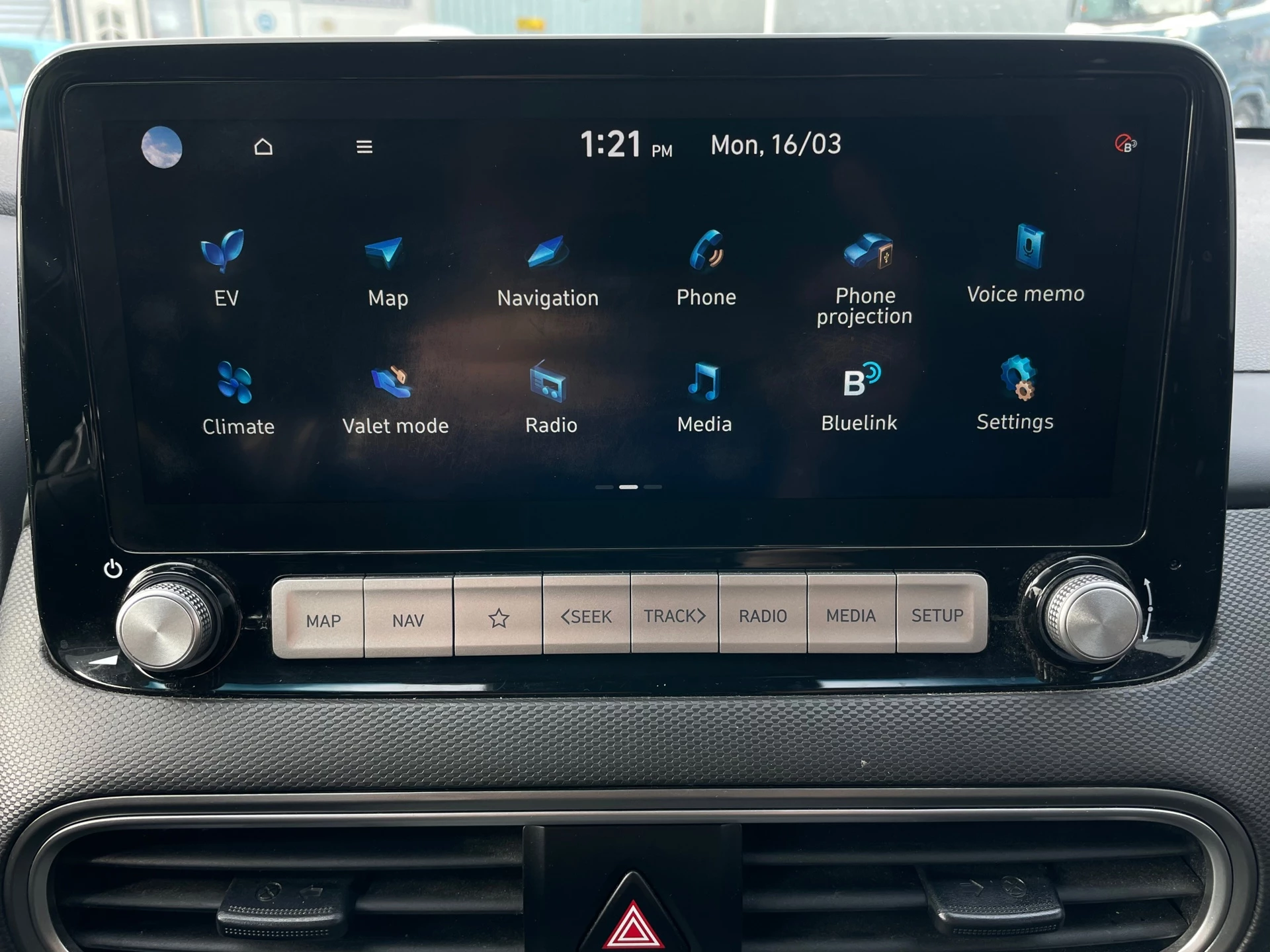 Hoofdafbeelding Hyundai Kona