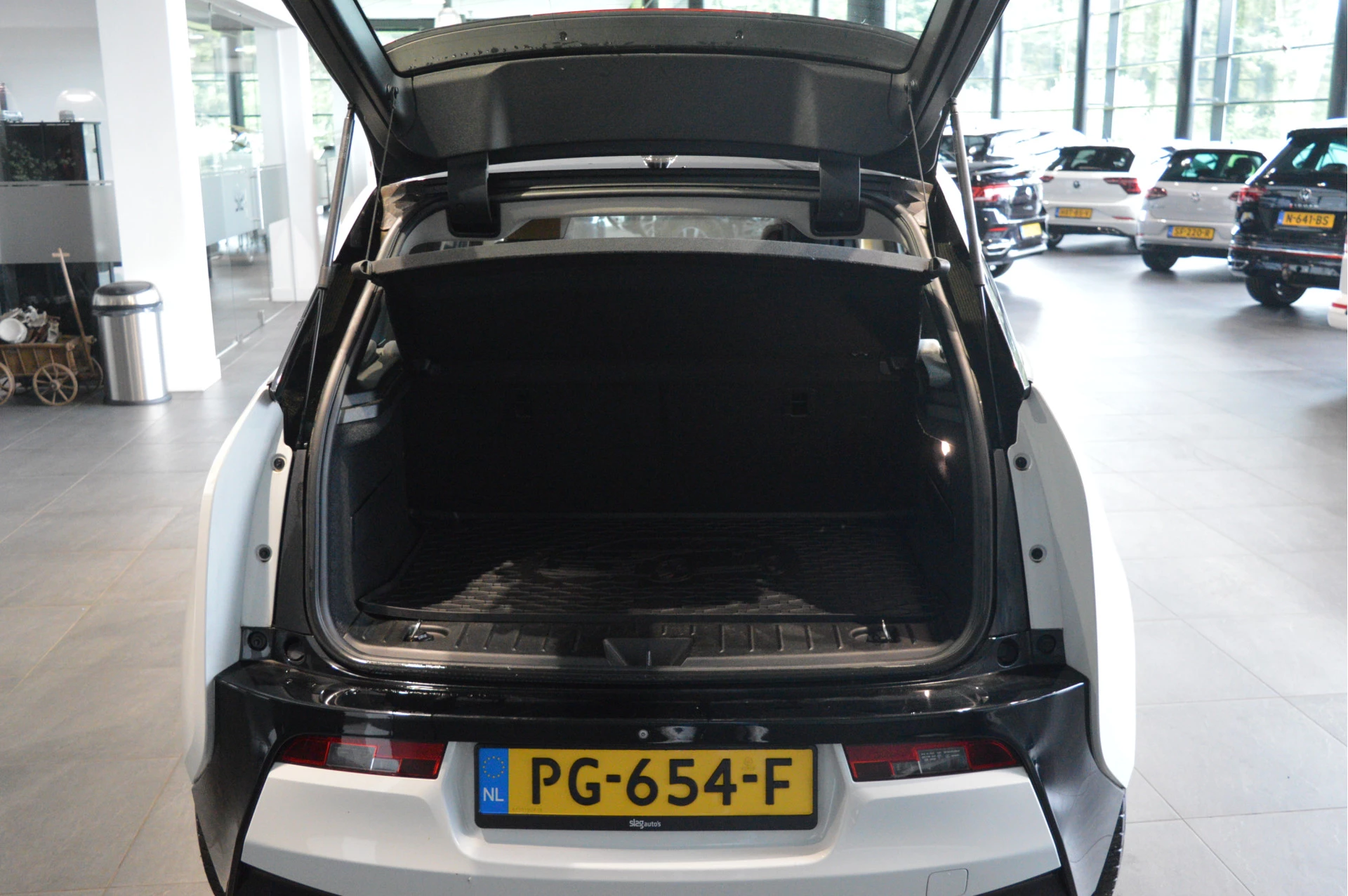 Hoofdafbeelding BMW i3