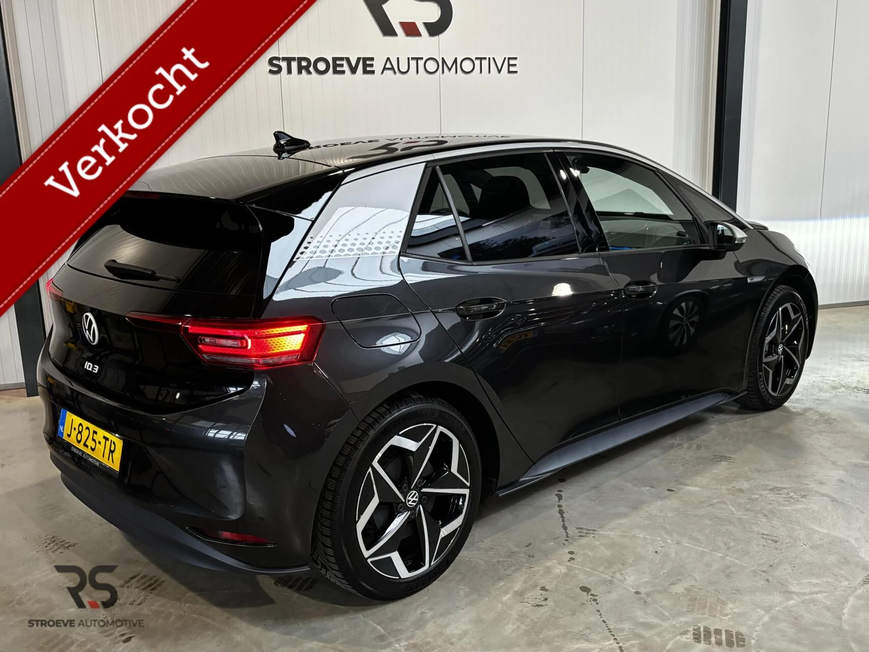 Hoofdafbeelding Volkswagen ID.3