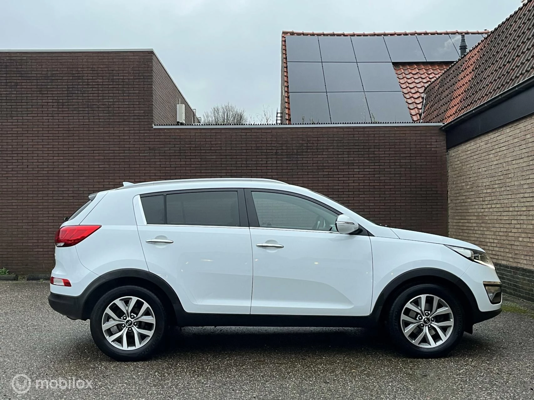 Hoofdafbeelding Kia Sportage