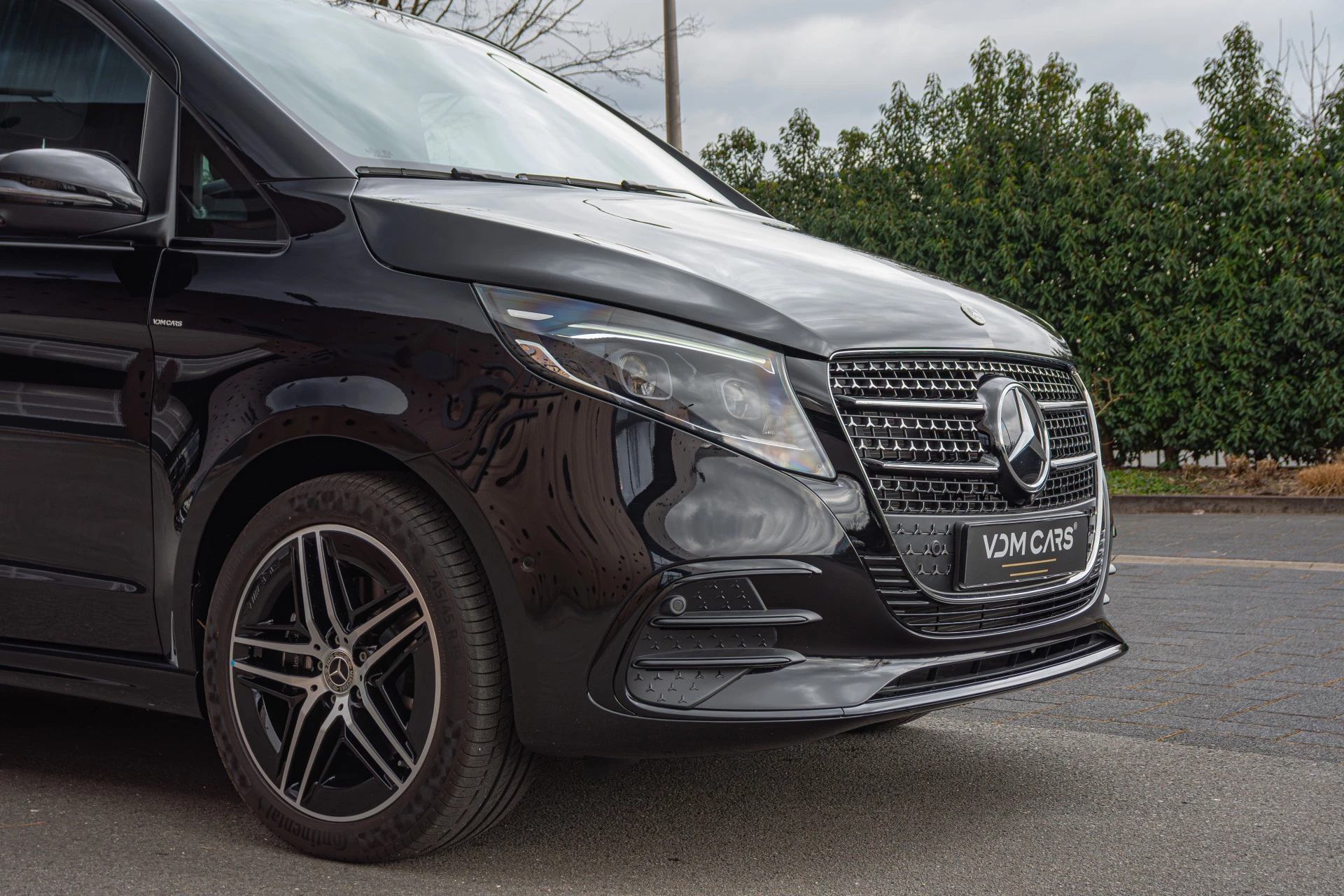 Hoofdafbeelding Mercedes-Benz V-Klasse