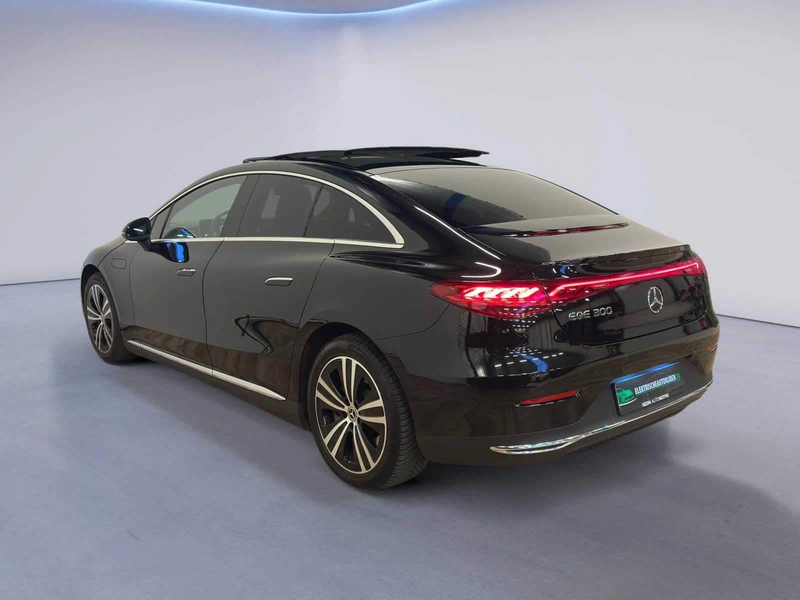 Hoofdafbeelding Mercedes-Benz EQE