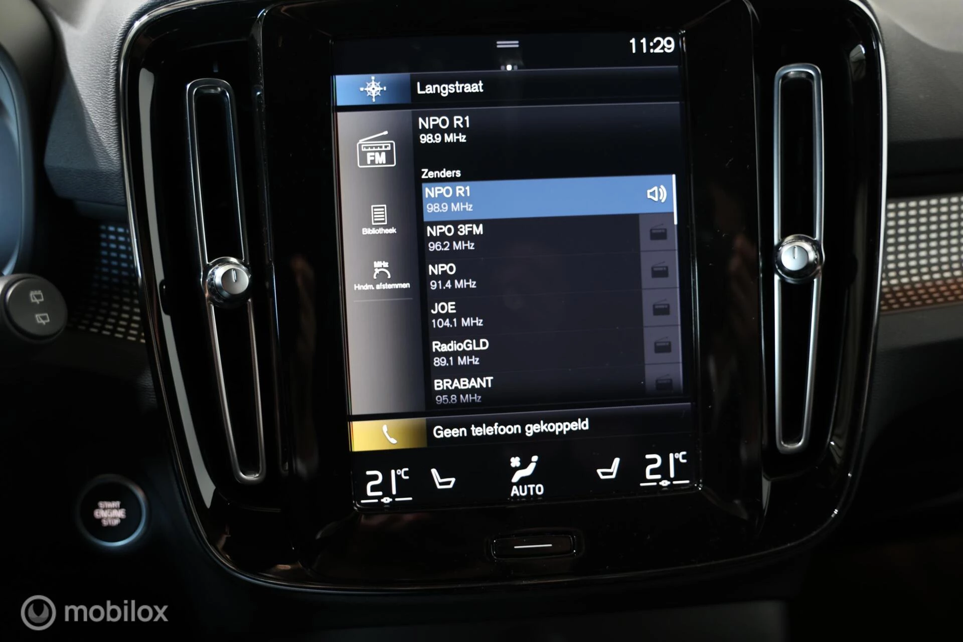 Hoofdafbeelding Volvo XC40