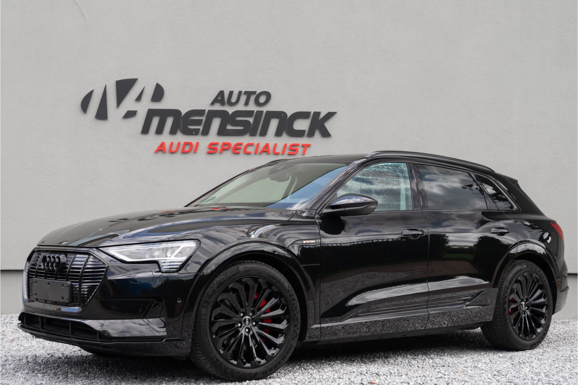 Hoofdafbeelding Audi e-tron