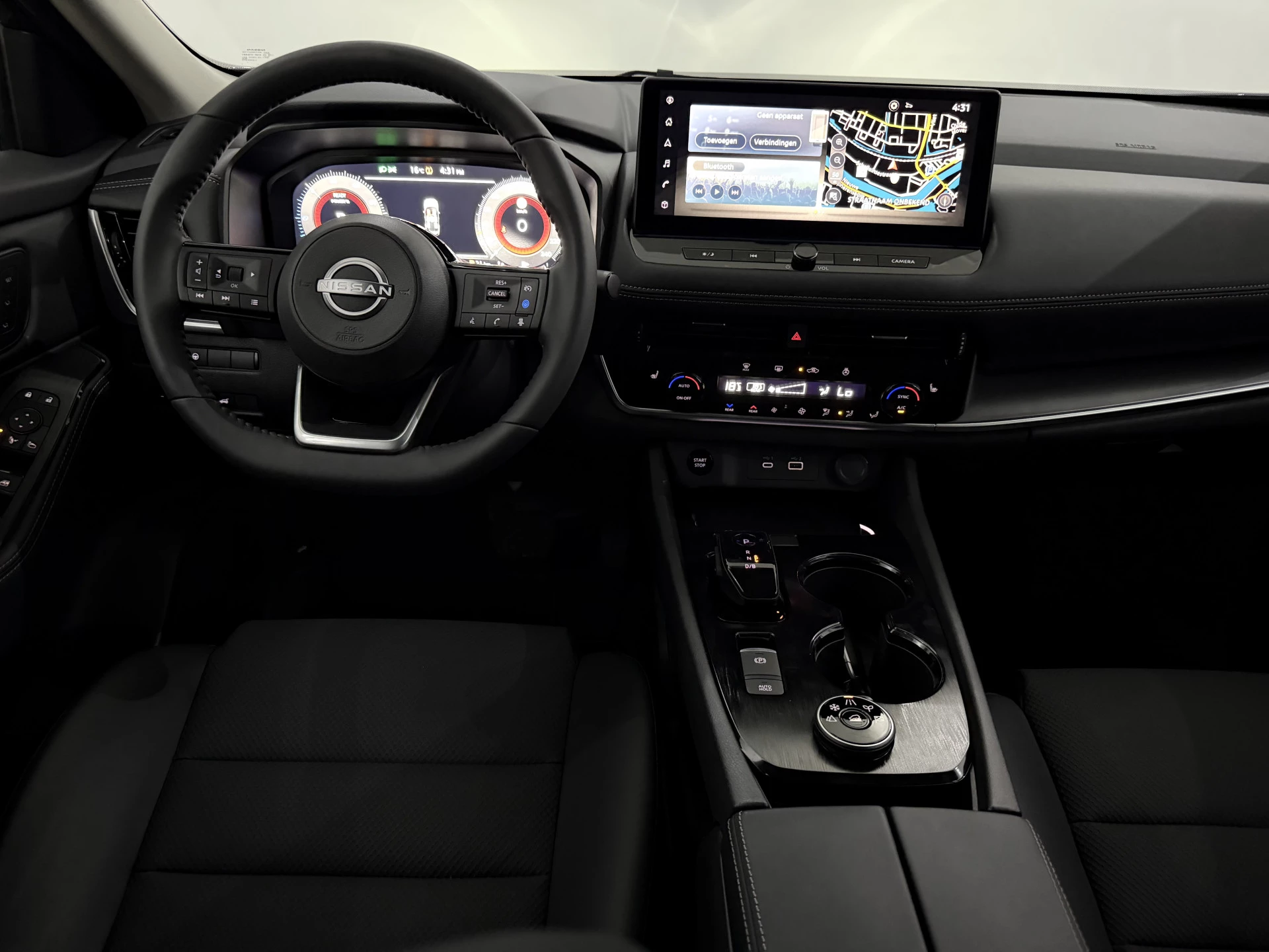 Hoofdafbeelding Nissan X-Trail