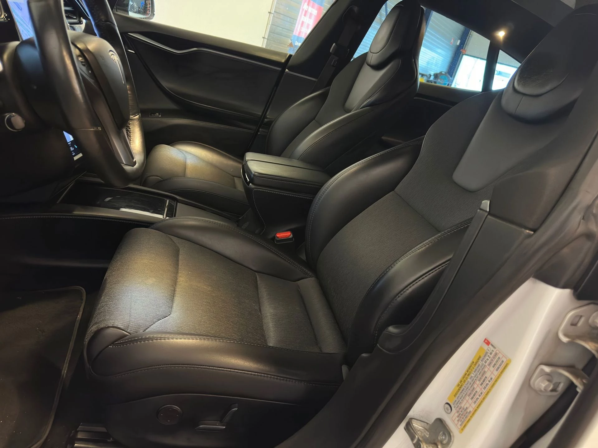 Hoofdafbeelding Tesla Model S