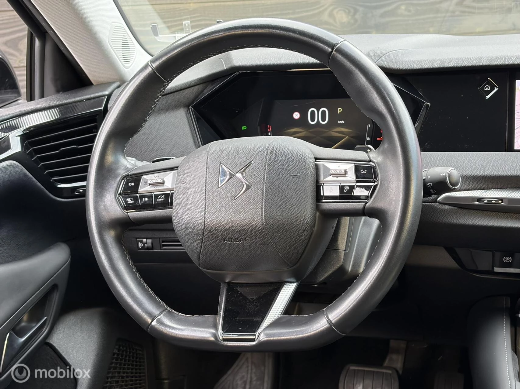 Hoofdafbeelding DS DS 4