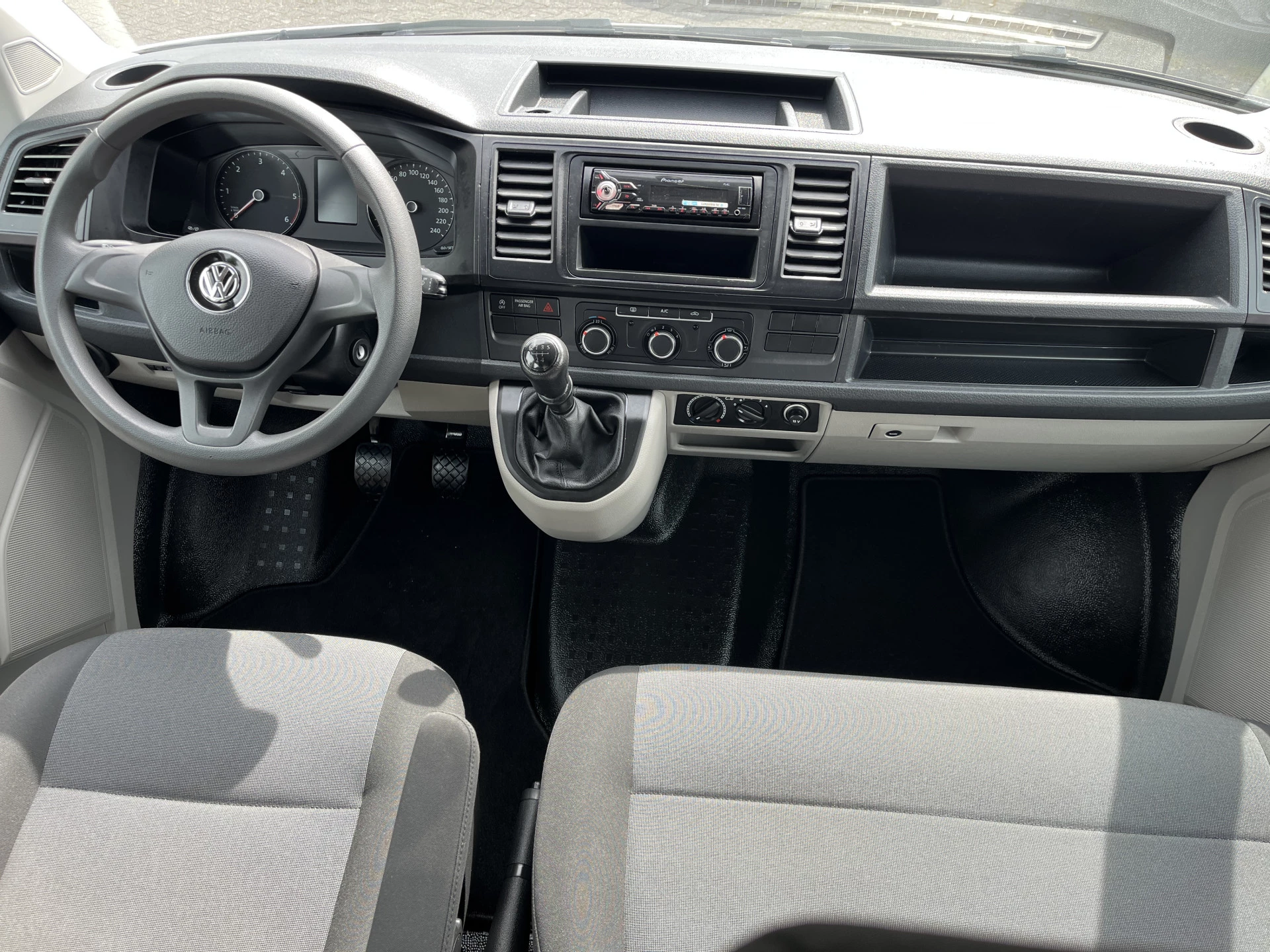 Hoofdafbeelding Volkswagen Transporter