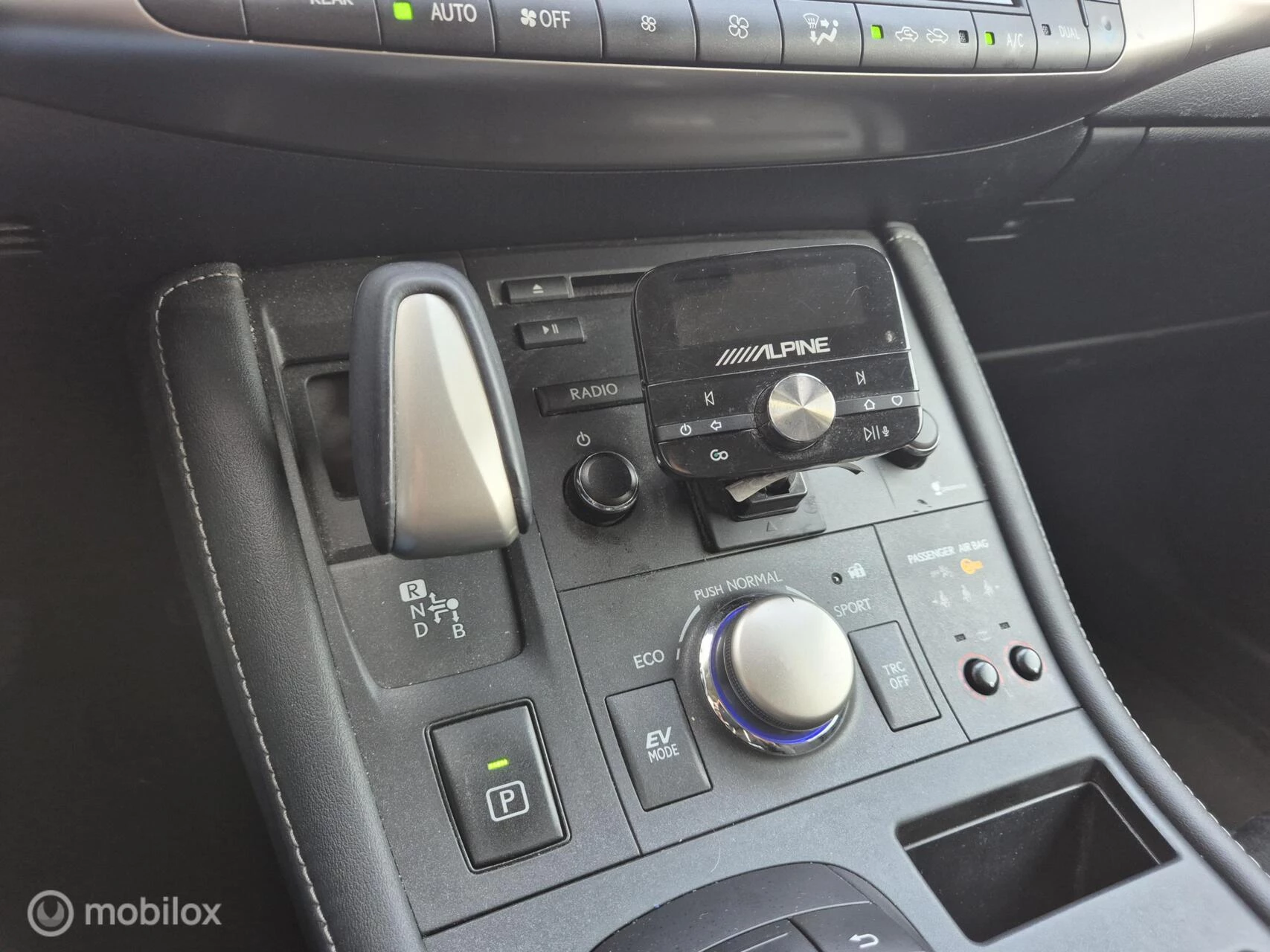 Hoofdafbeelding Lexus CT