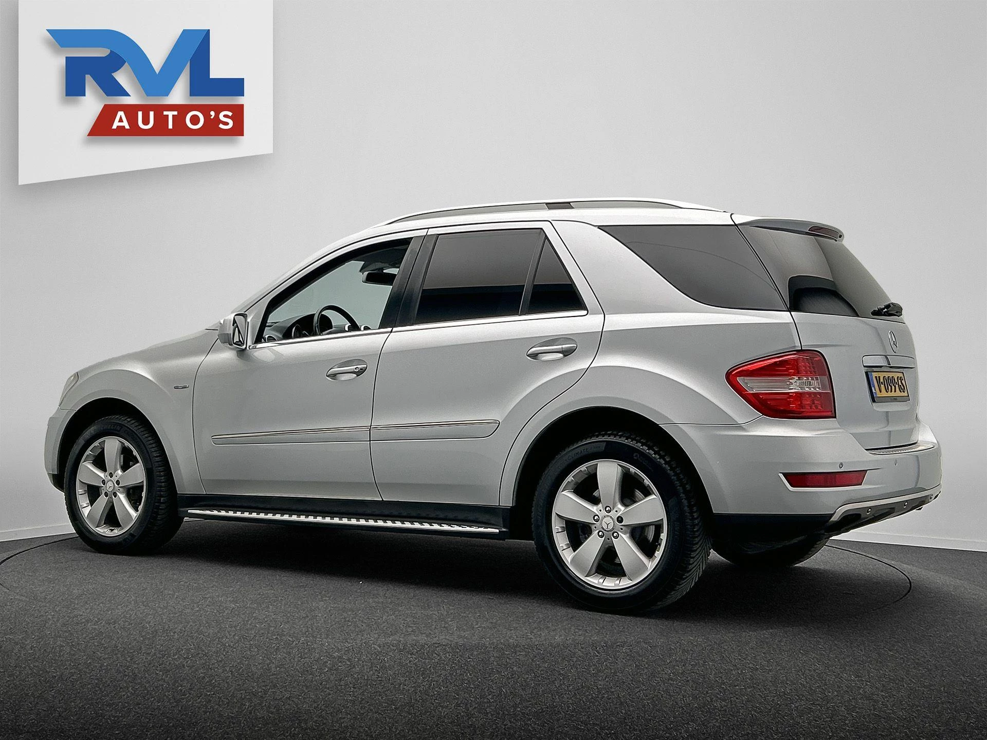 Hoofdafbeelding Mercedes-Benz ML