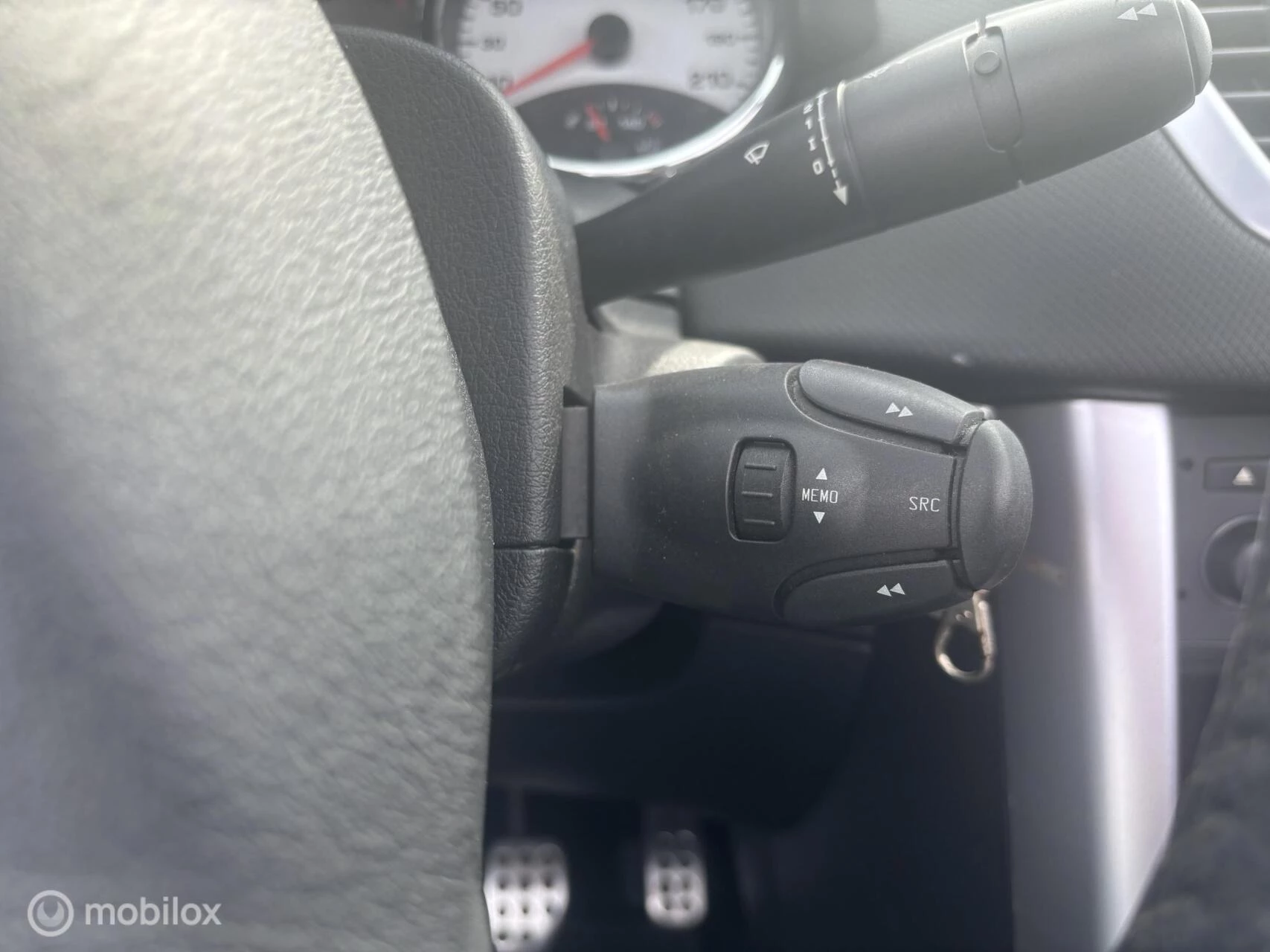 Hoofdafbeelding Peugeot 207