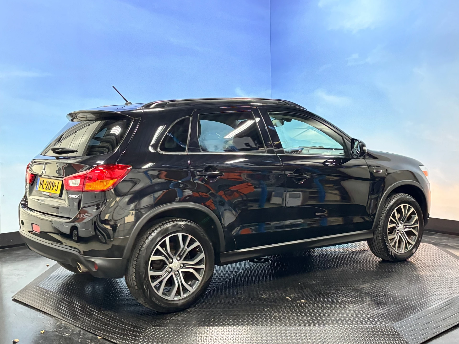 Hoofdafbeelding Mitsubishi ASX