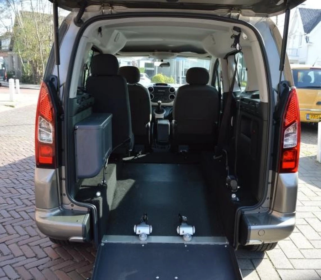 Hoofdafbeelding Citroën Berlingo