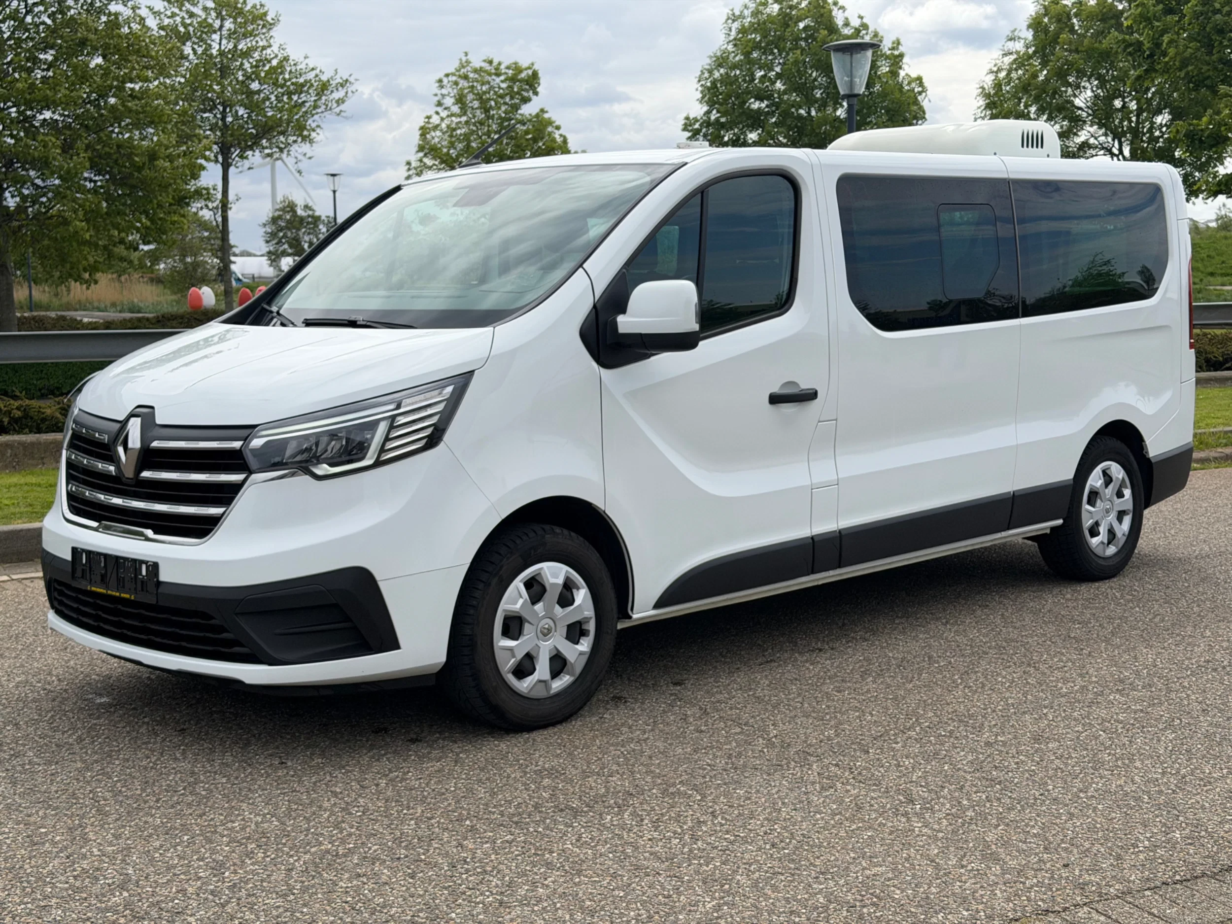 Hoofdafbeelding Renault Trafic