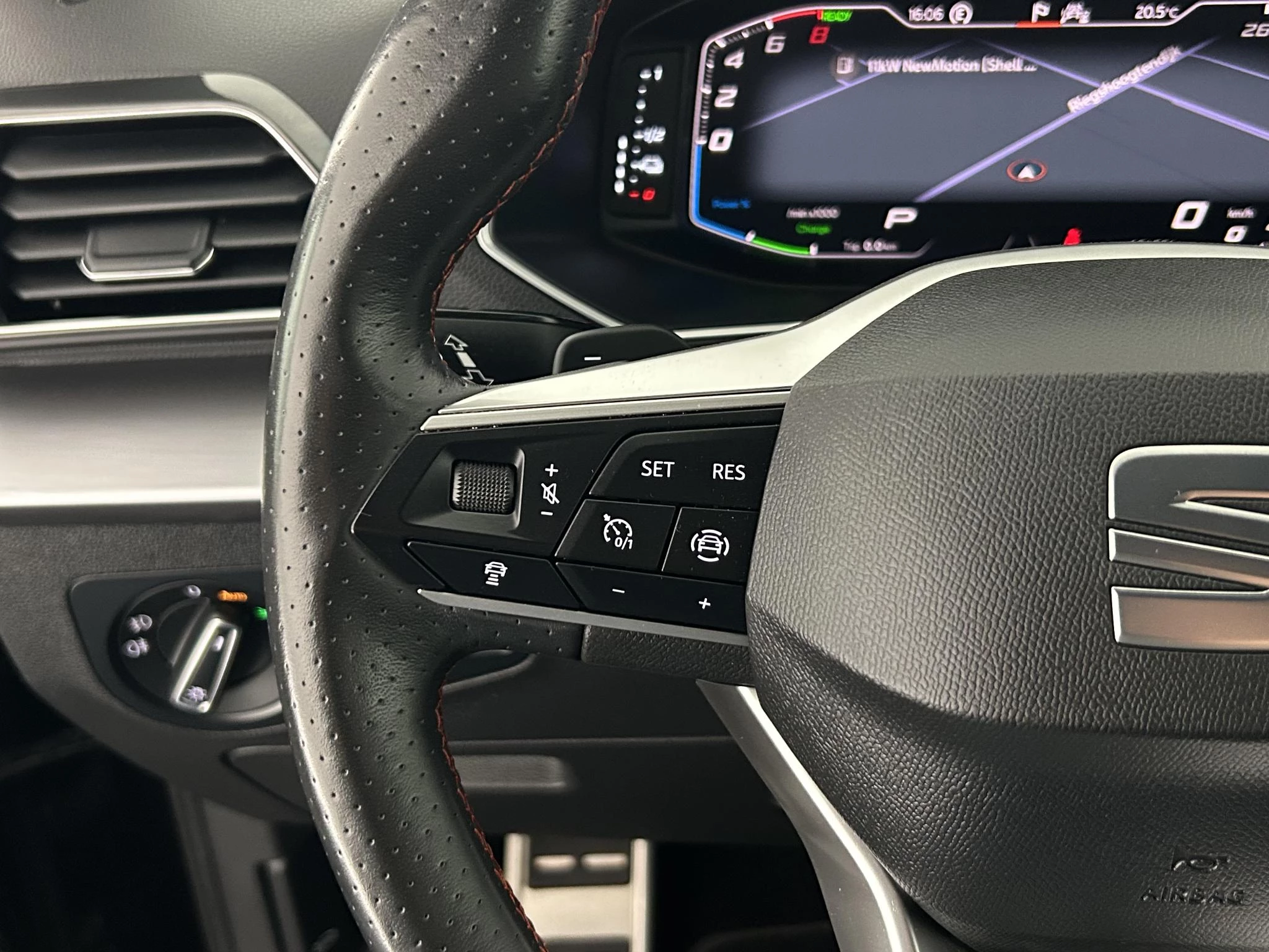 Hoofdafbeelding SEAT Tarraco