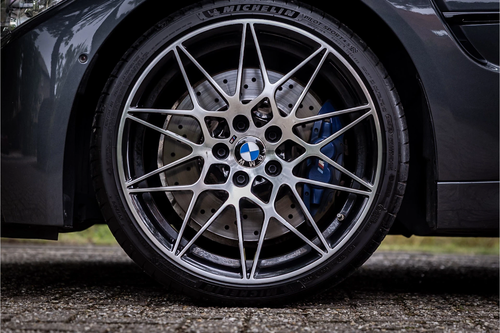 Hoofdafbeelding BMW M3