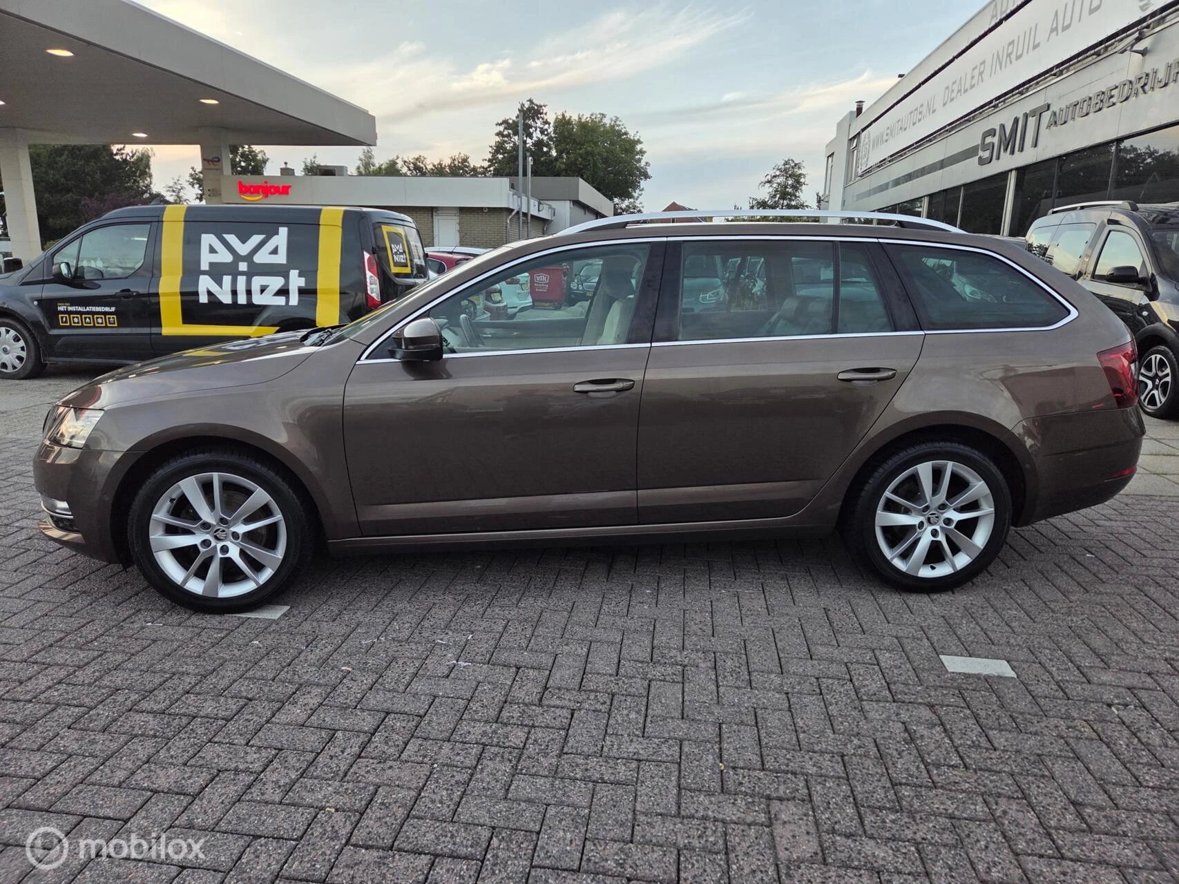 Hoofdafbeelding Škoda Octavia