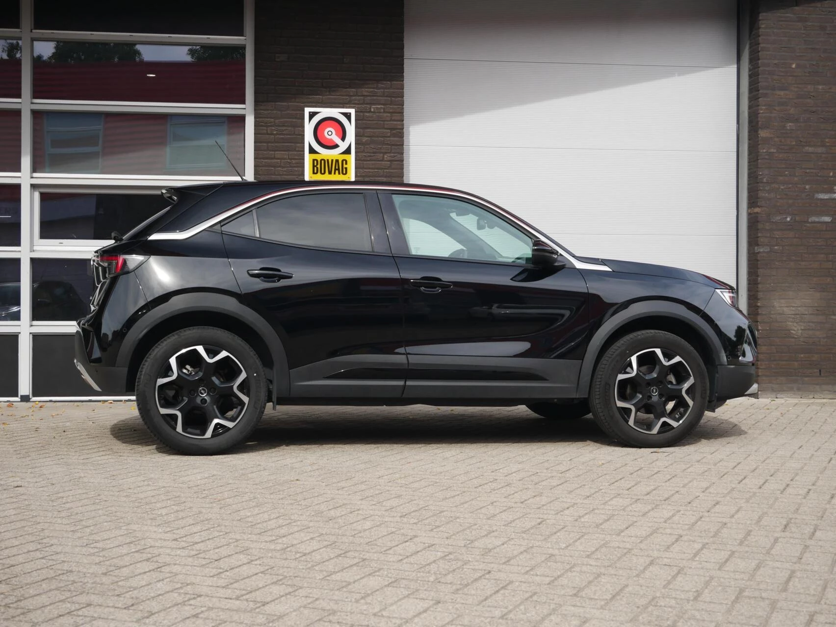 Hoofdafbeelding Opel Mokka