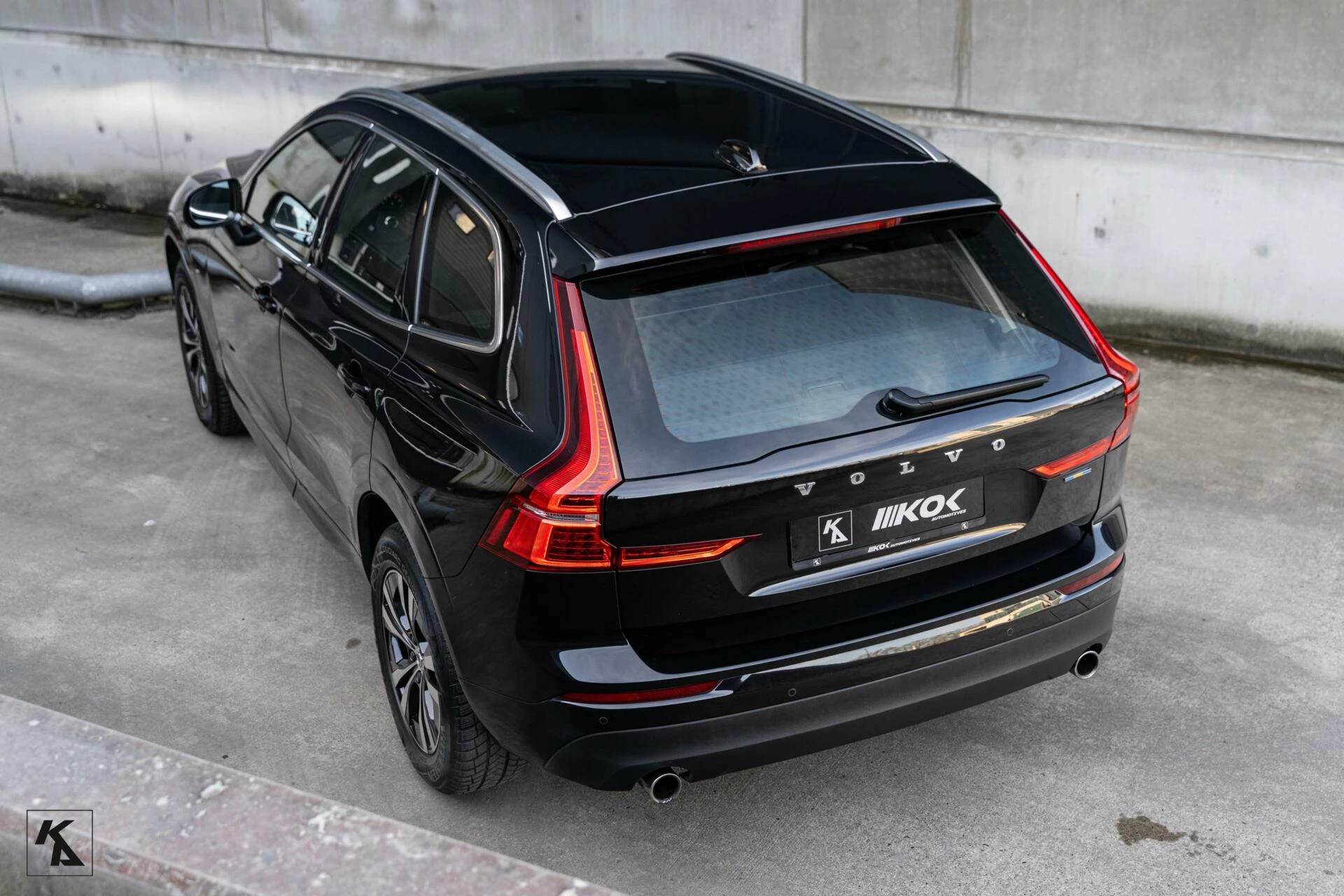 Hoofdafbeelding Volvo XC60