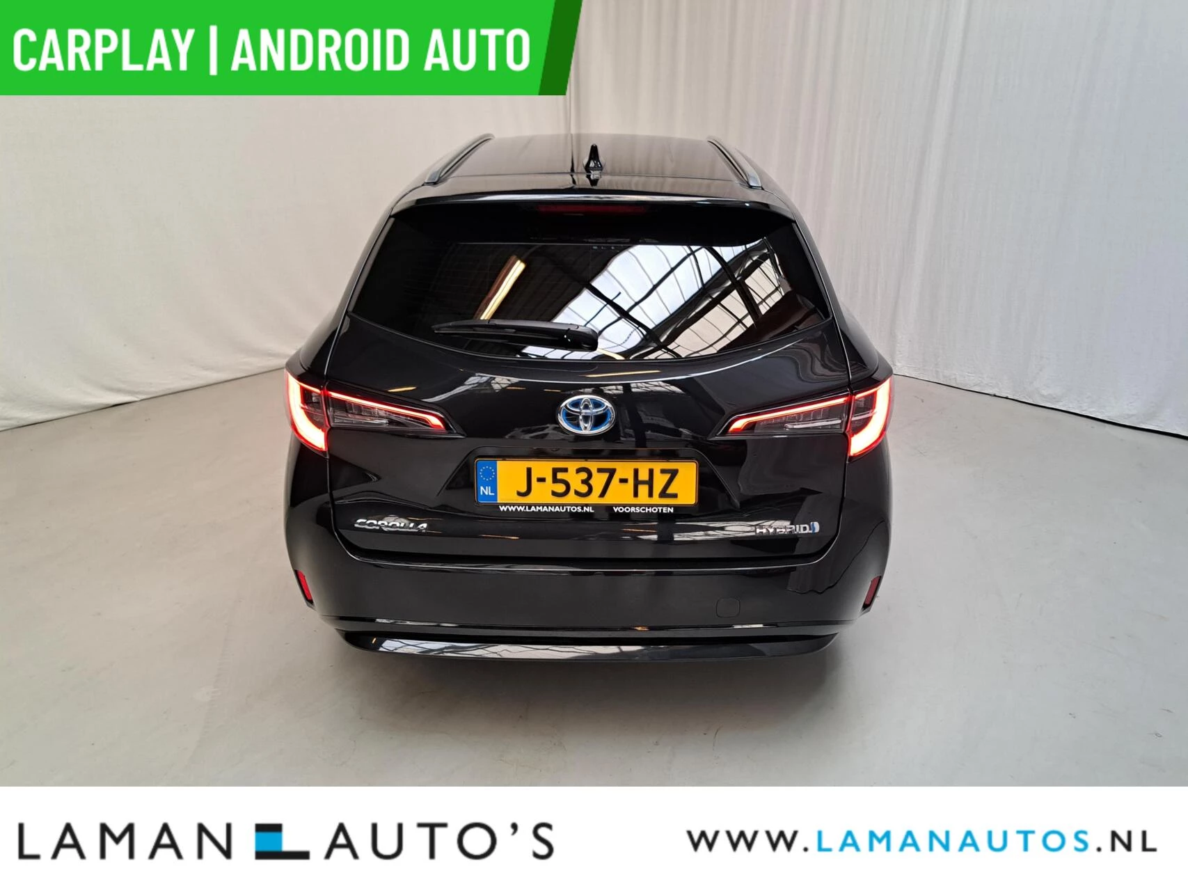 Hoofdafbeelding Toyota Corolla Touring Sports