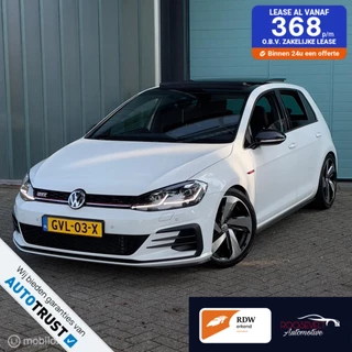 Volkswagen Golf 2.0 TSI GTI Performance BOMVOL / Pano / ACC