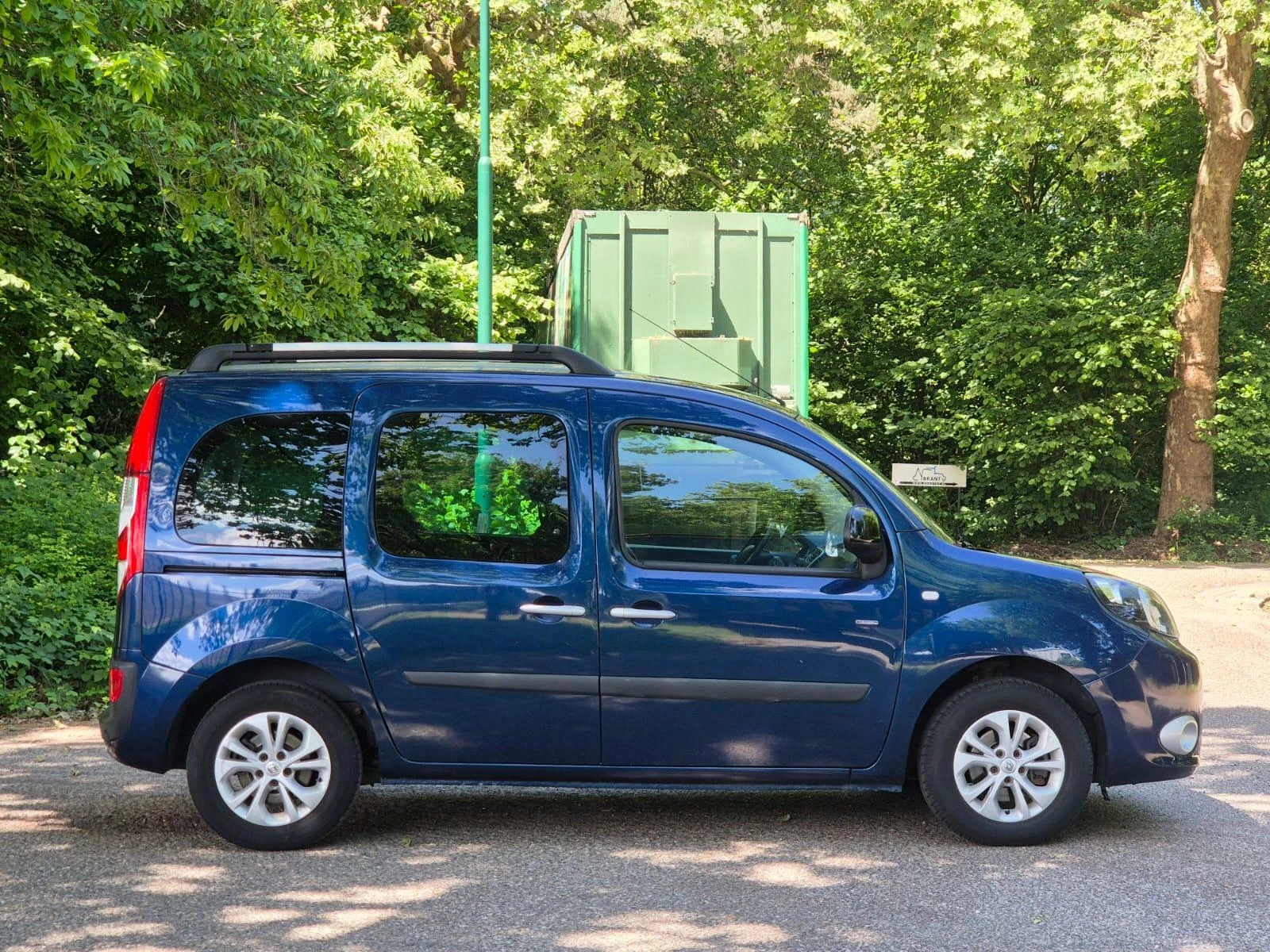 Hoofdafbeelding Renault Kangoo