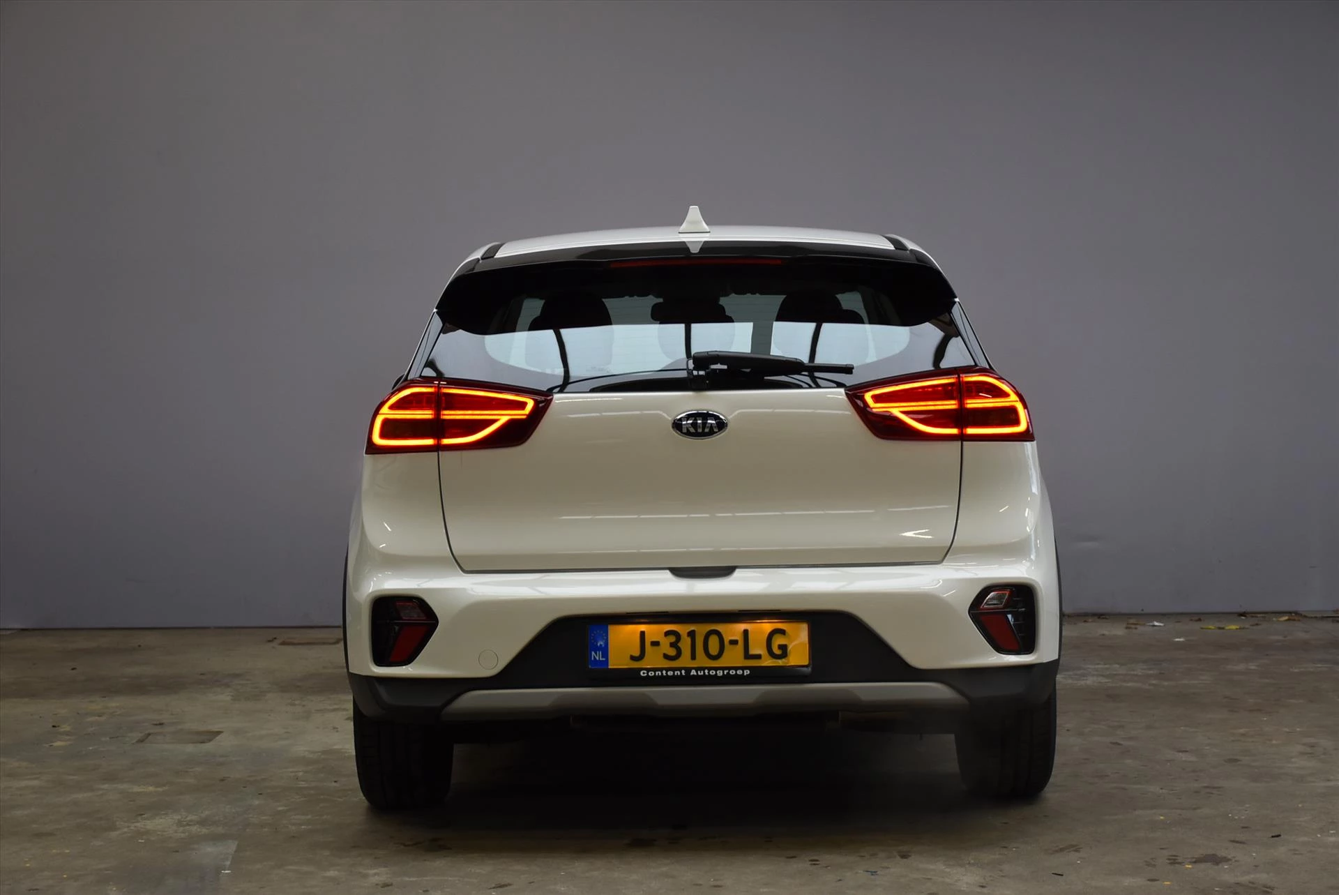 Hoofdafbeelding Kia Niro