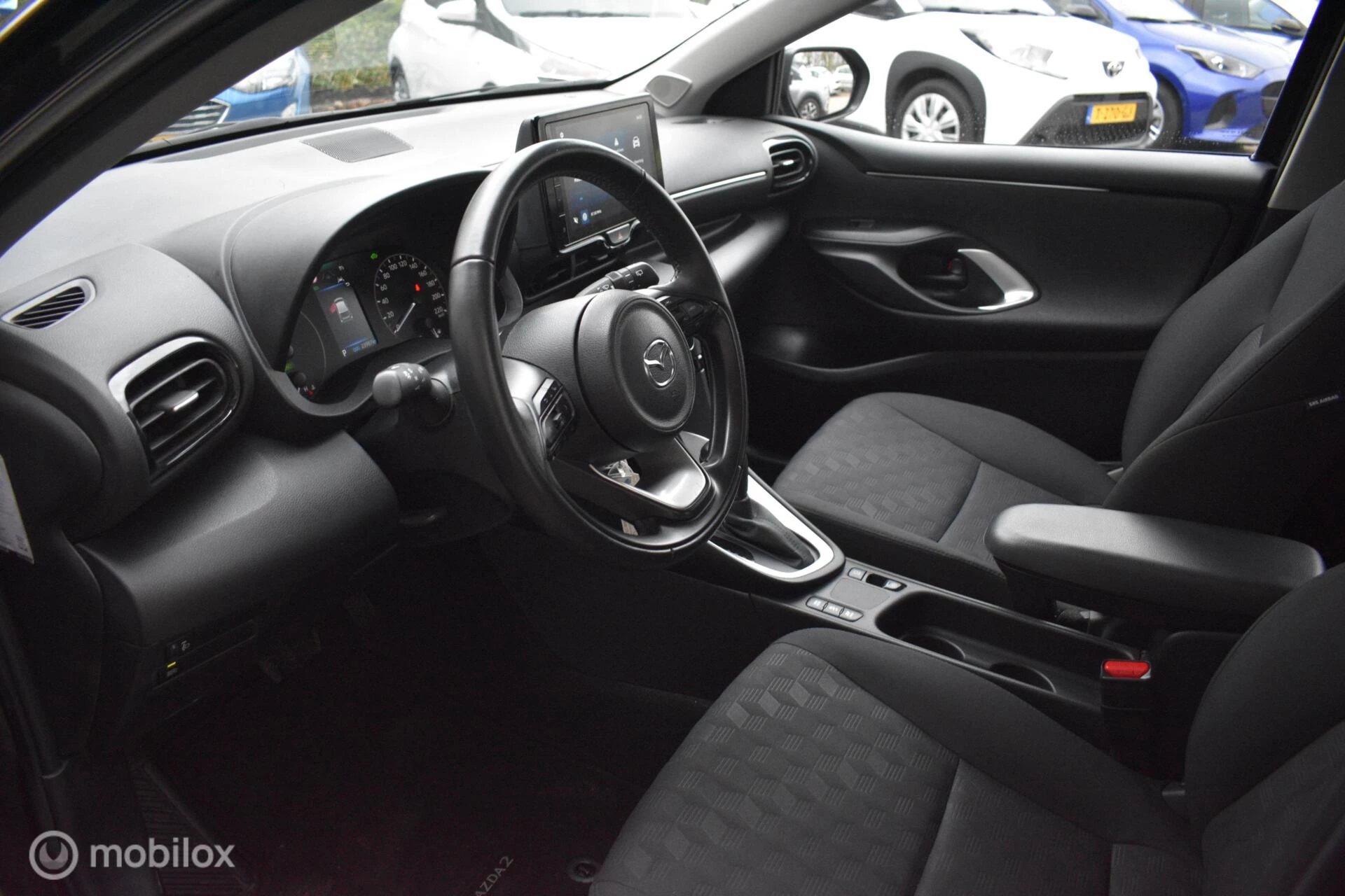 Hoofdafbeelding Mazda 2 Hybrid