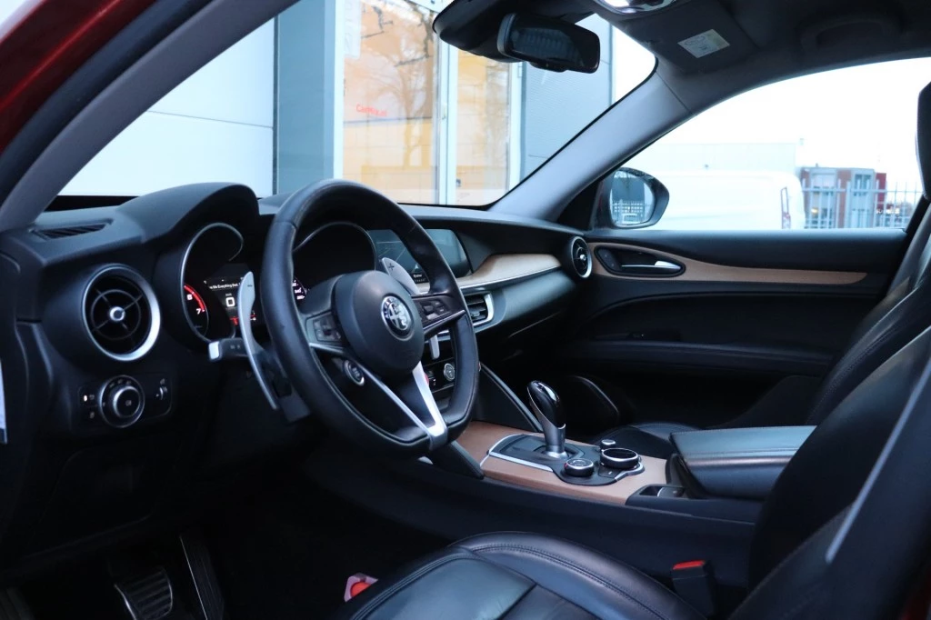 Hoofdafbeelding Alfa Romeo Stelvio