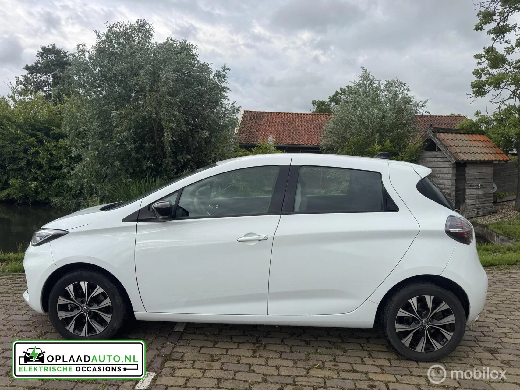 Hoofdafbeelding Renault ZOE