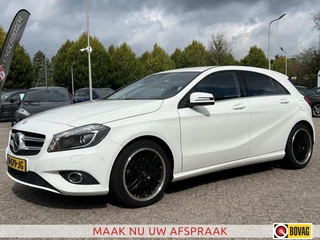 Mercedes-Benz A-klasse 180 Ambition 122pk | Navi | Cruise Control | 18 inch