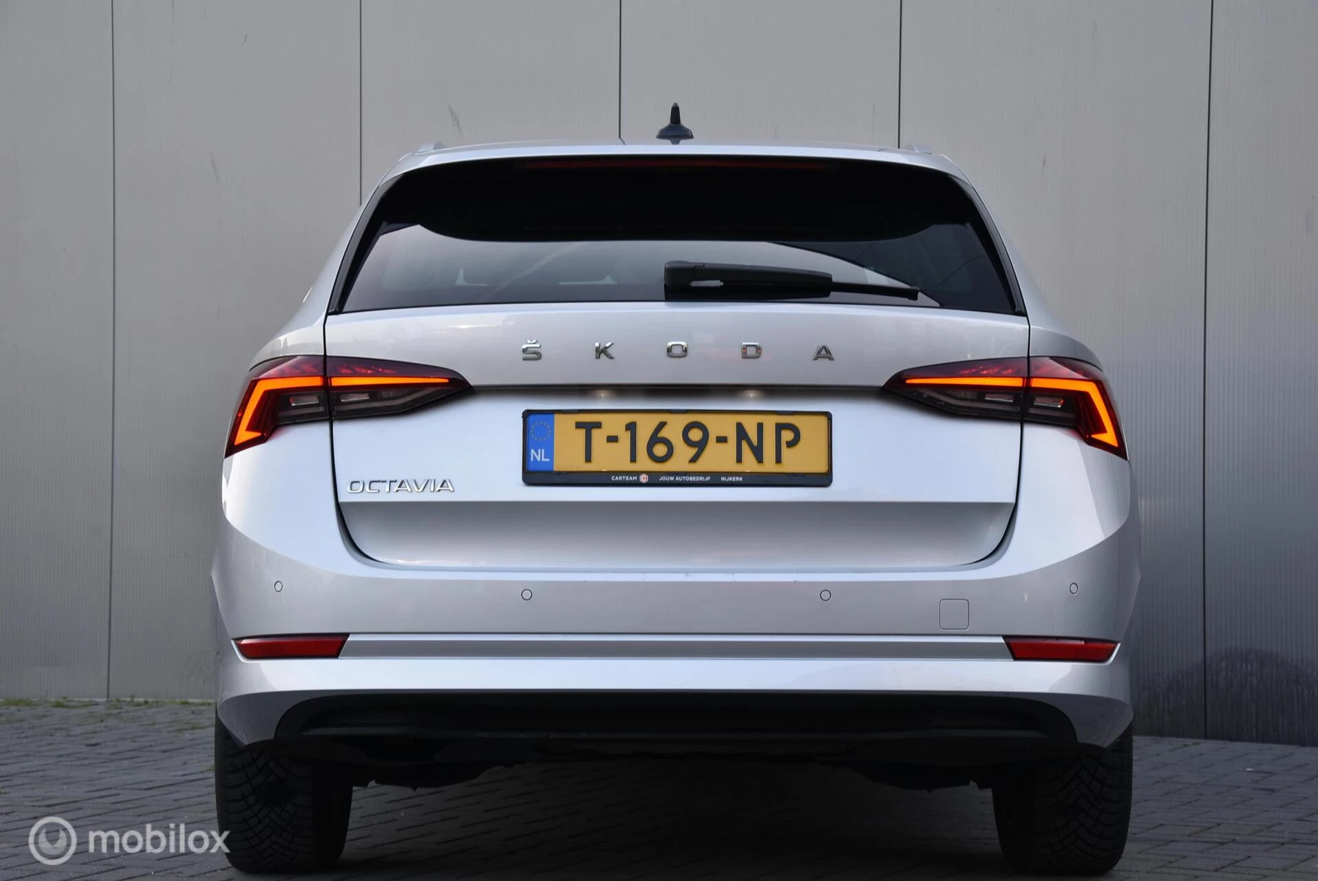 Hoofdafbeelding Škoda Octavia