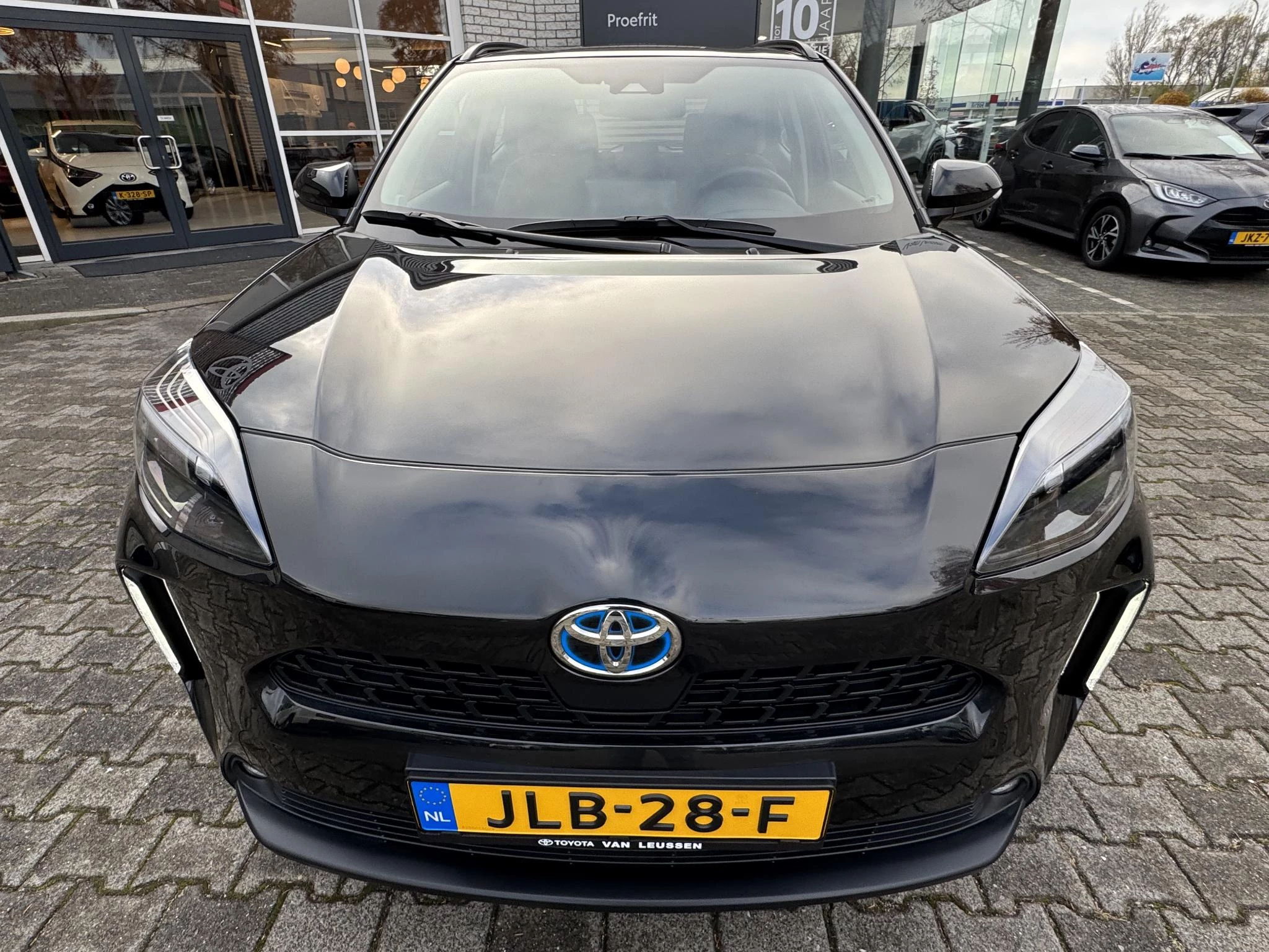 Hoofdafbeelding Toyota Yaris Cross