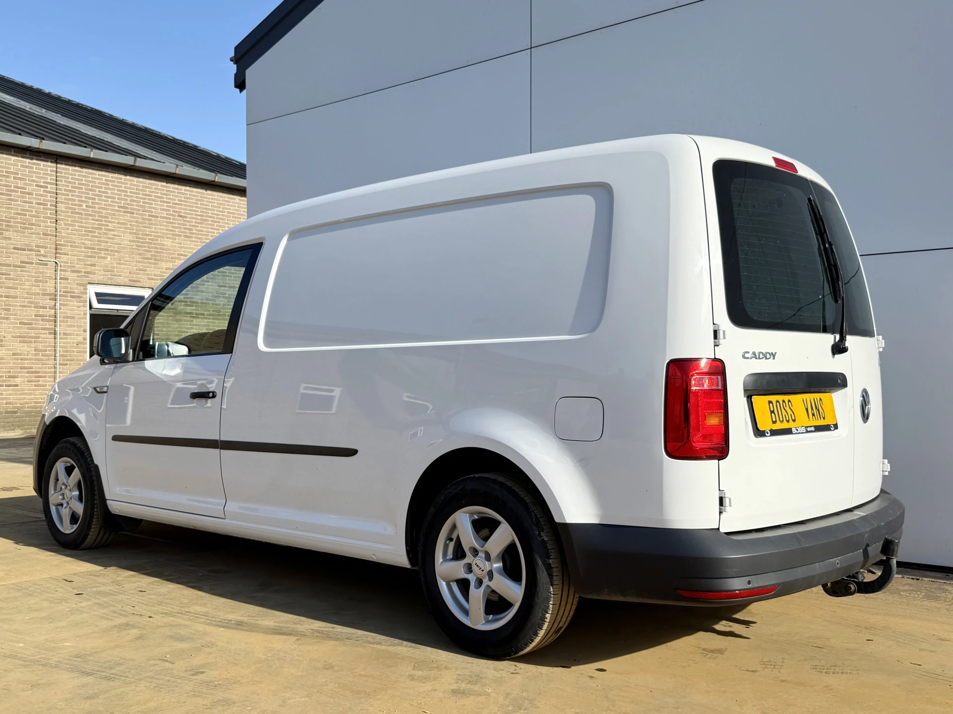 Hoofdafbeelding Volkswagen Caddy