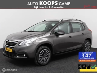 Peugeot 2008 1.2 PureTech Blue Lion  | Airco | Cruise | Panorama-dak | Elektr. pakket | NL Auto | DEALER-STAAT