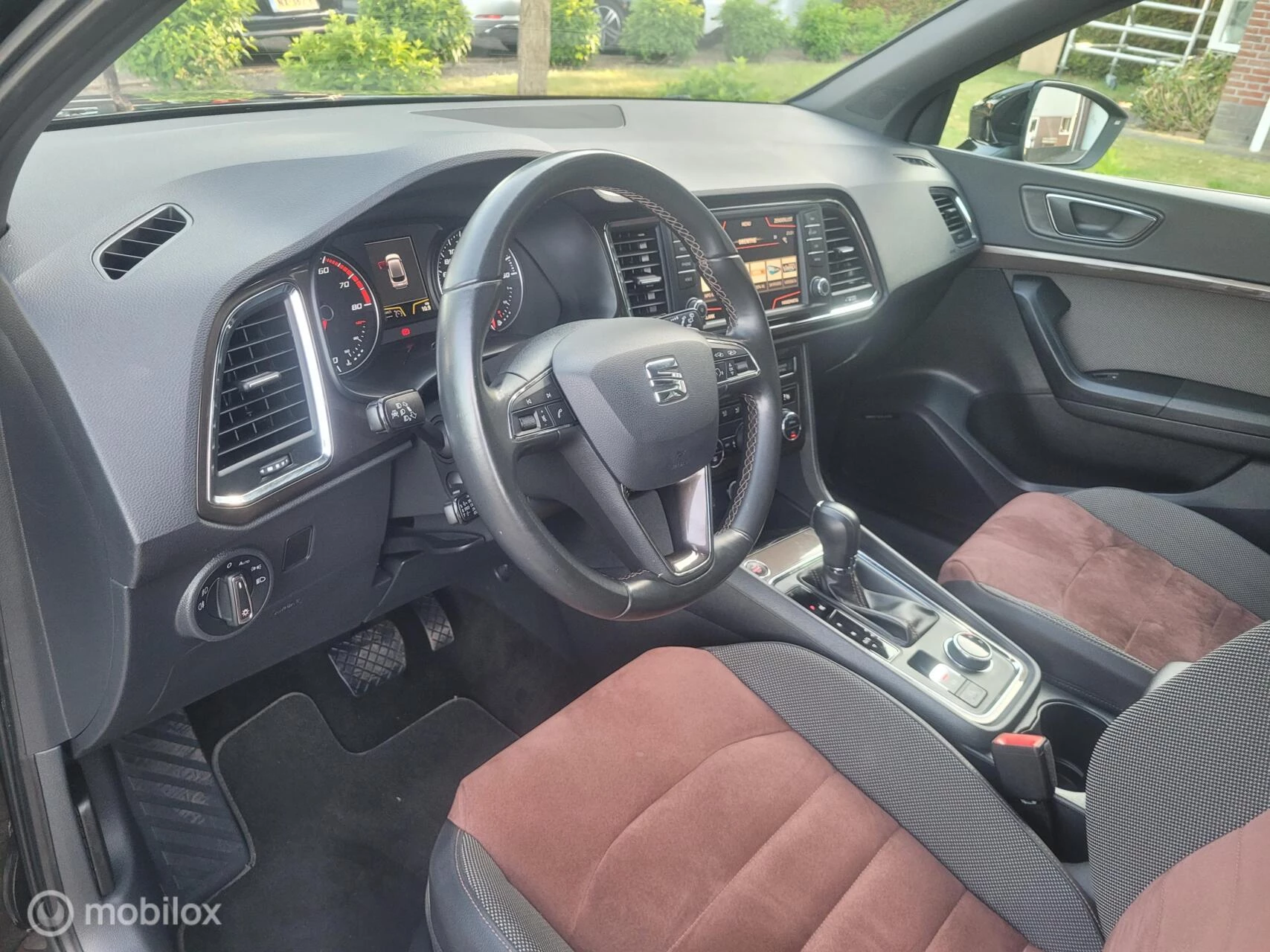 Hoofdafbeelding SEAT Ateca