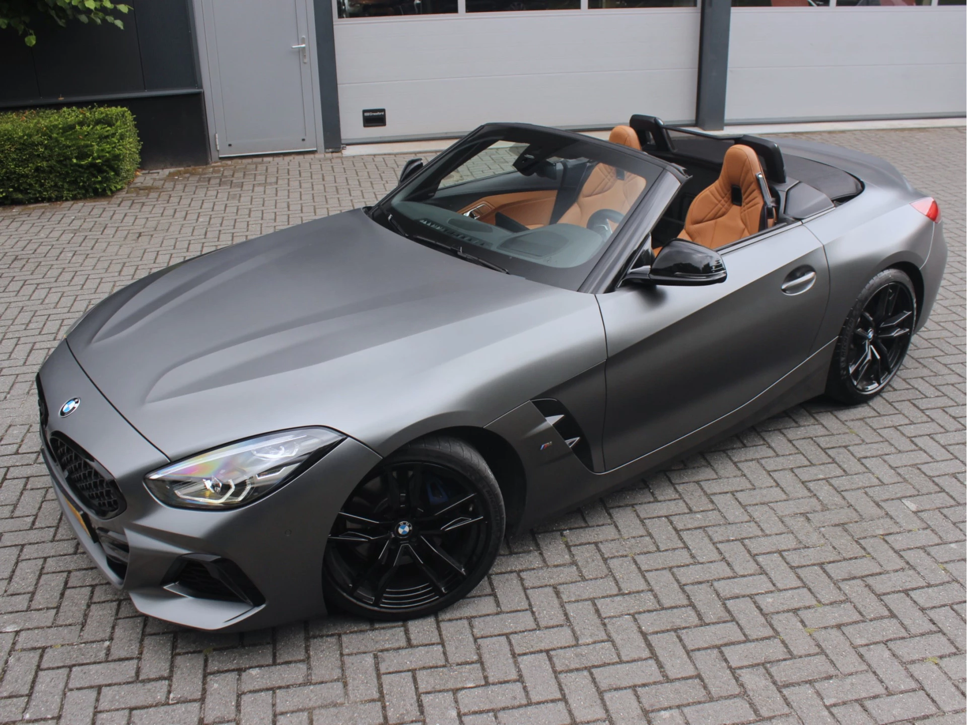 Hoofdafbeelding BMW Z4