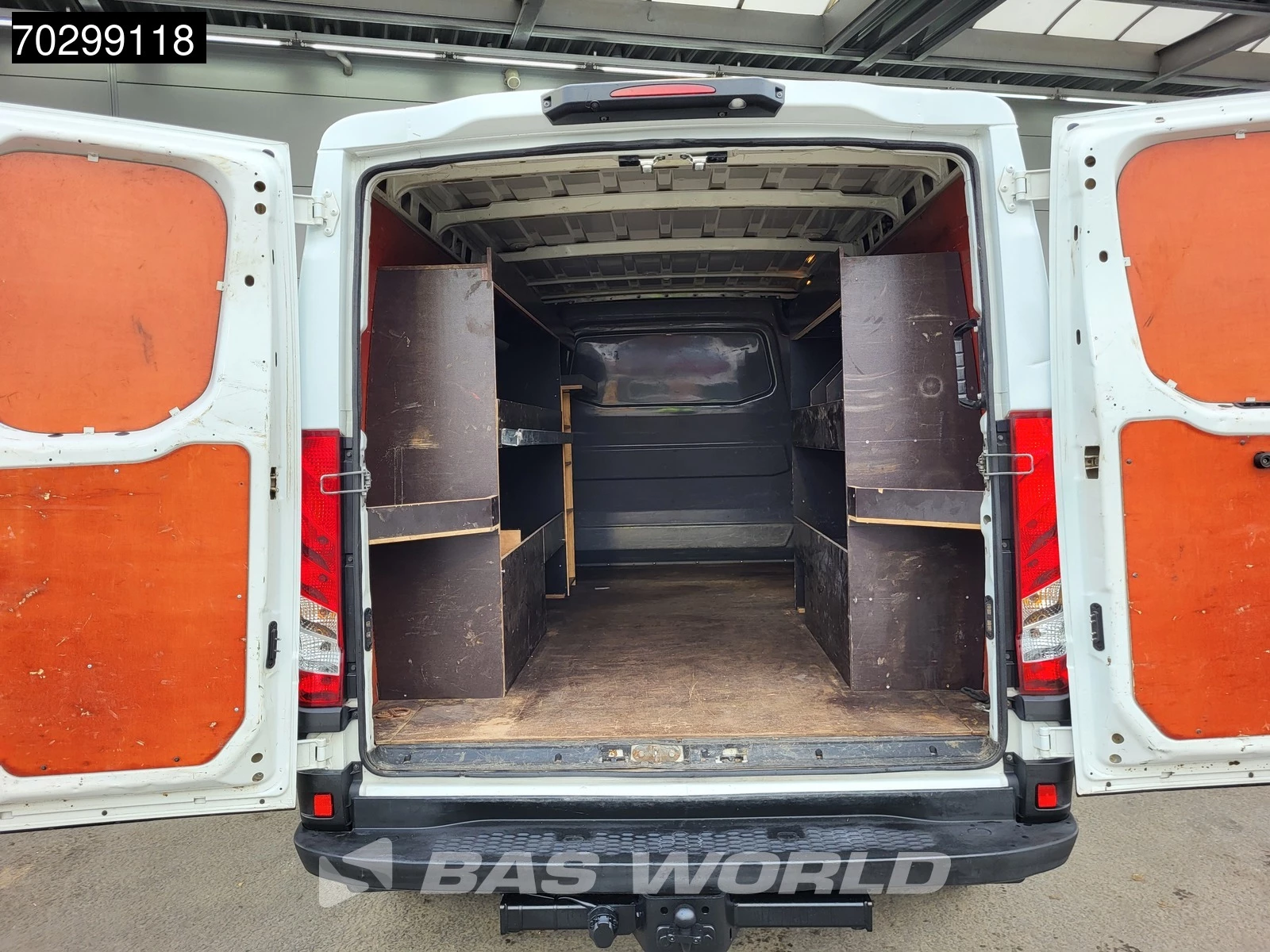 Hoofdafbeelding Iveco Daily
