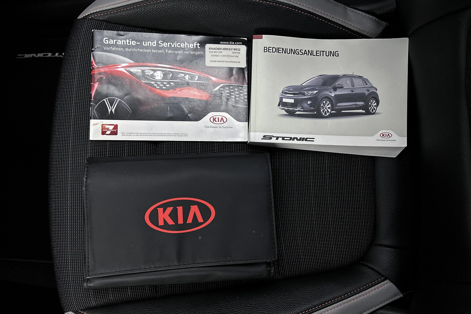 Hoofdafbeelding Kia Stonic