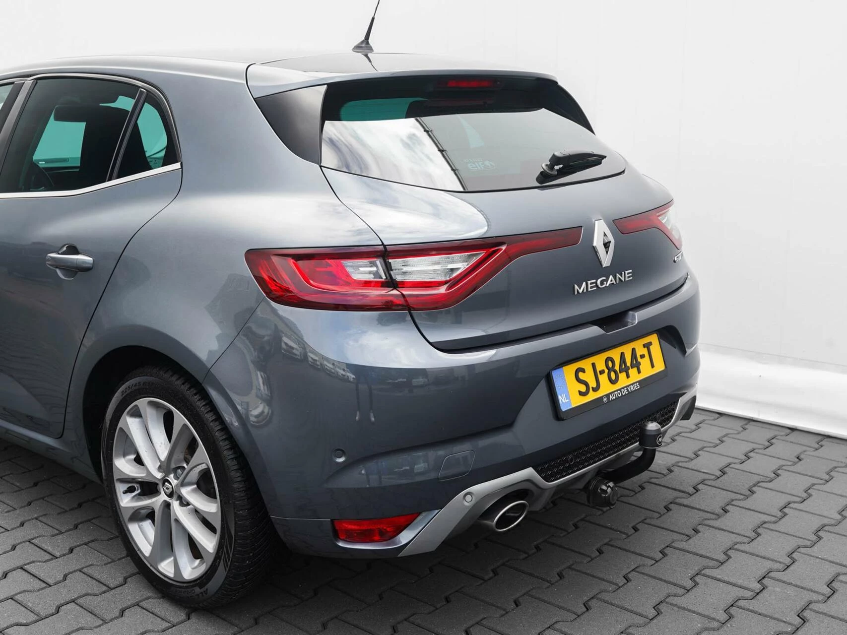 Hoofdafbeelding Renault Mégane