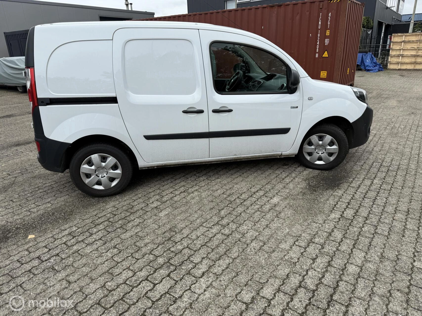 Hoofdafbeelding Renault Kangoo Z.E.
