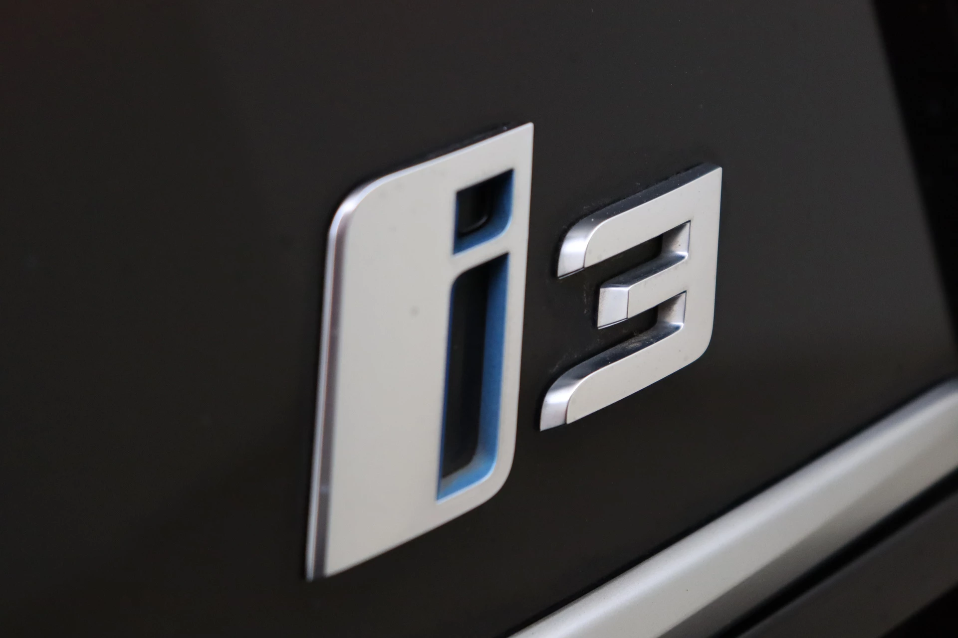 Hoofdafbeelding BMW i3