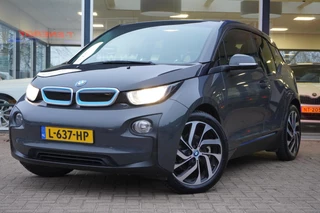 Hoofdafbeelding BMW i3 BMW I3 Basis Comfort 22 kWh | Automaat | Hoge instap | Elek. Pakket | Lm velgen | Inruil mogelijk