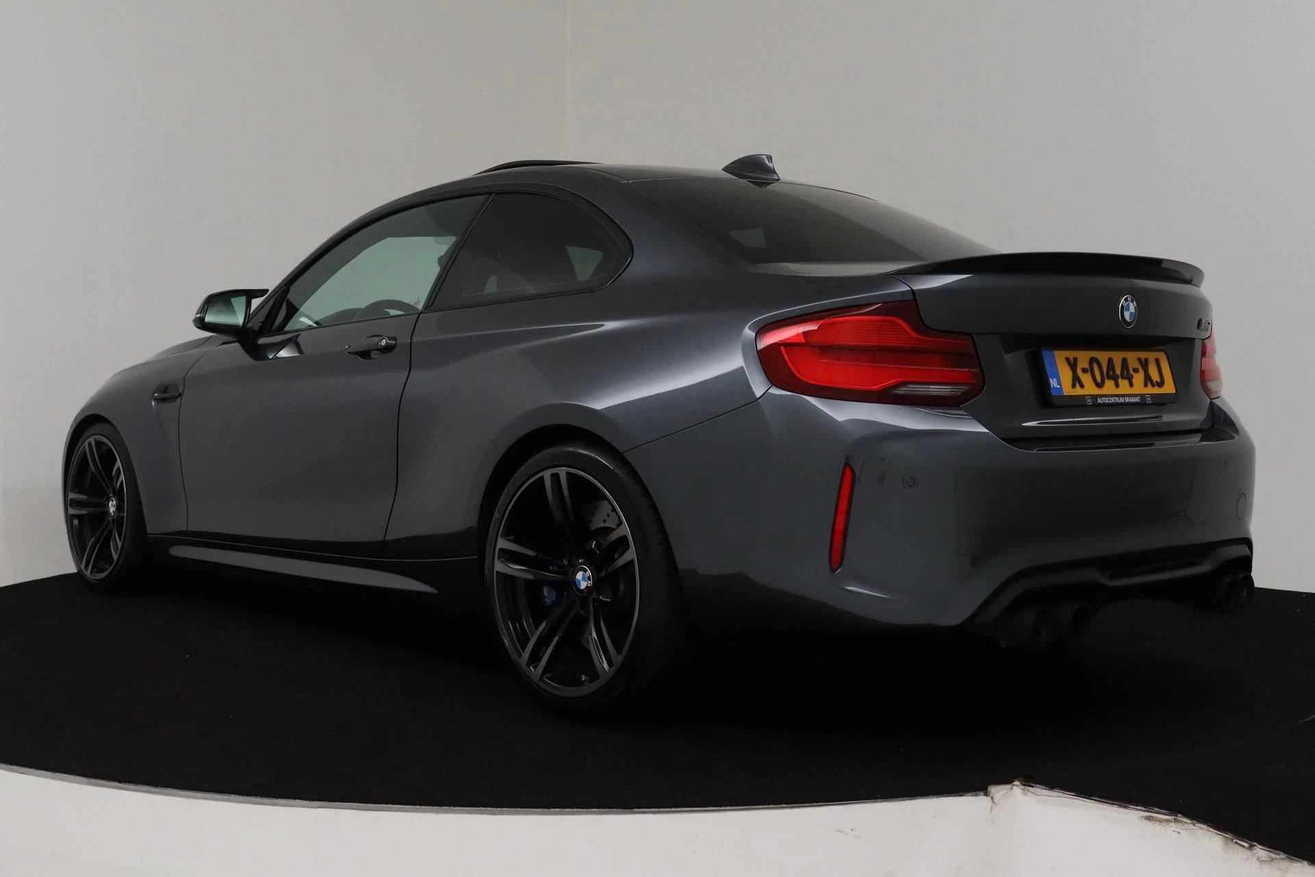 Hoofdafbeelding BMW M2