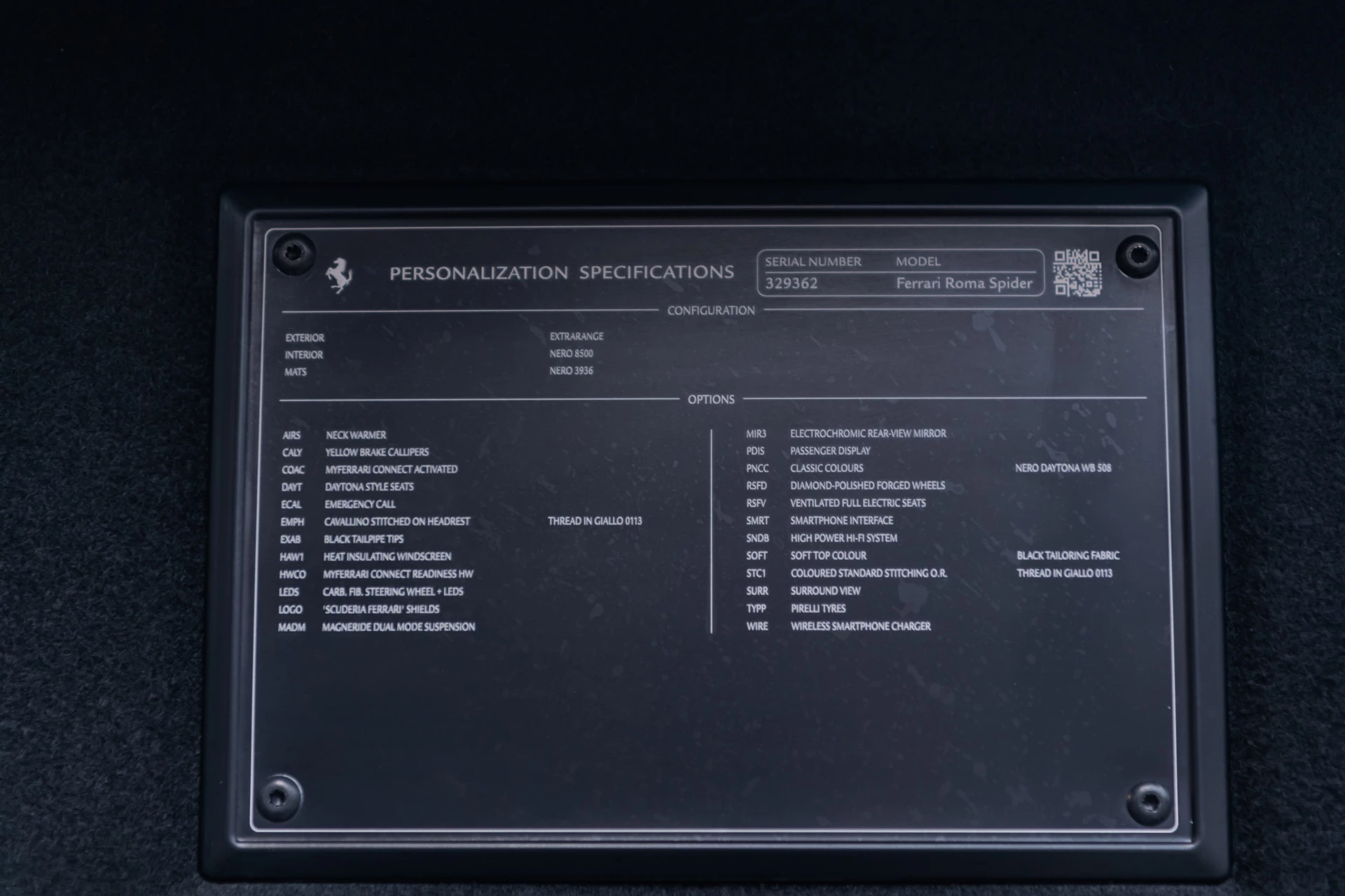 Hoofdafbeelding Ferrari Roma