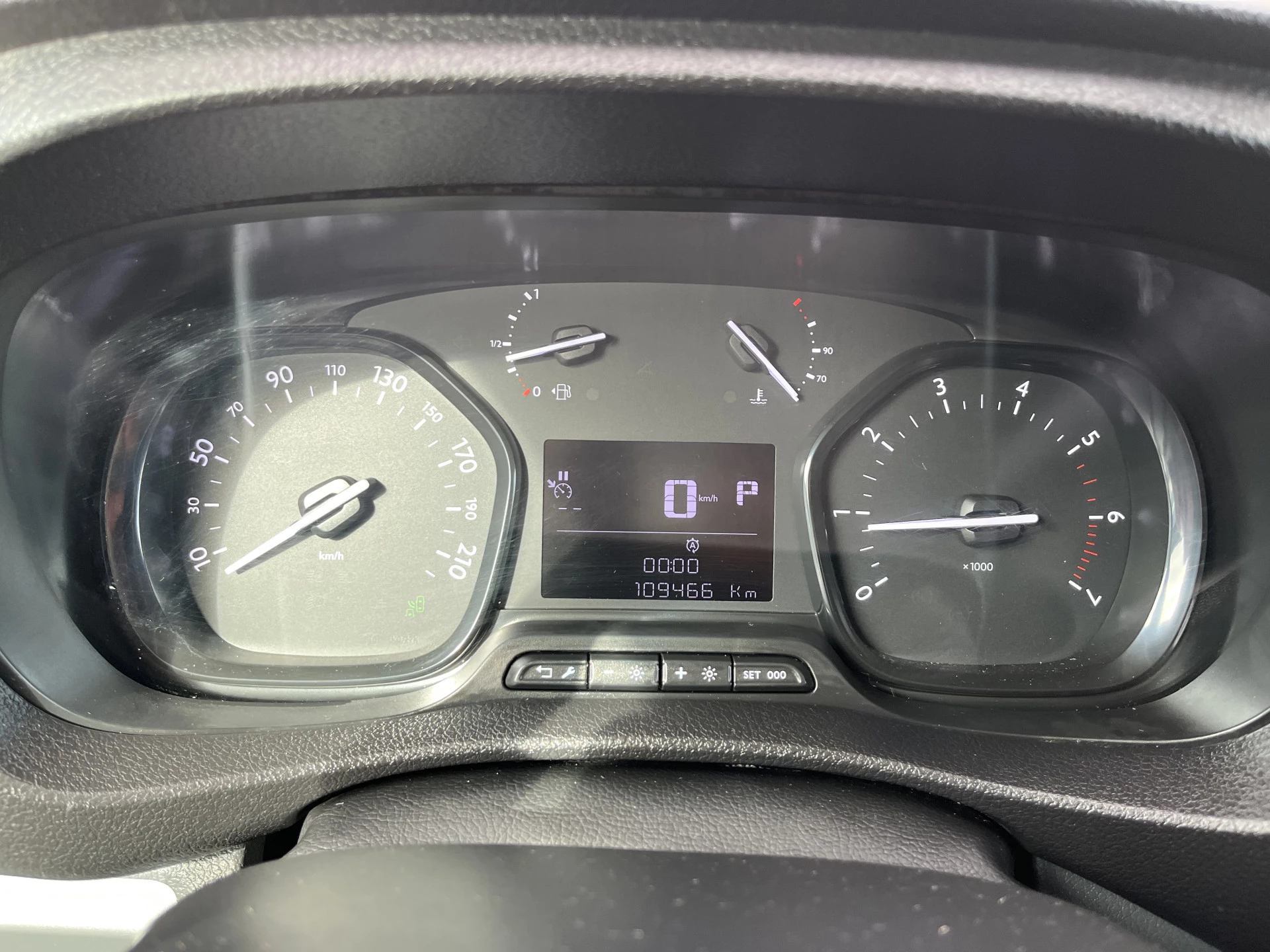 Hoofdafbeelding Opel Vivaro