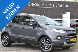 Ford EcoSport 1.5 Ti-VCT ECC LMV NAVI CRUISE LEDER