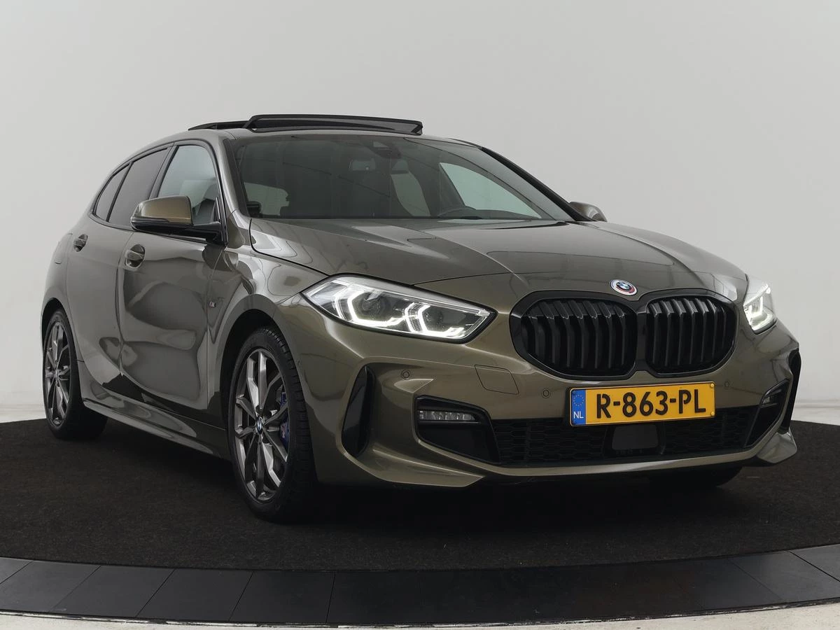 Hoofdafbeelding BMW 1 Serie